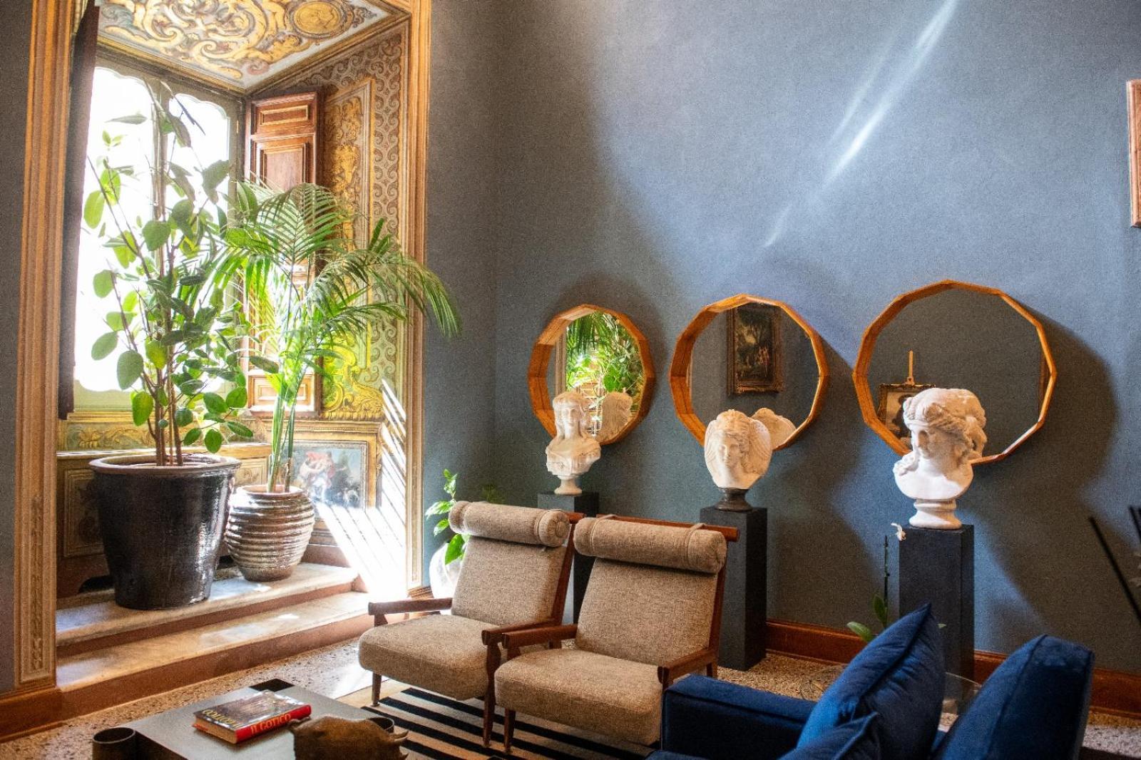 Palazzo Shedir - The Leading Of The World Rome