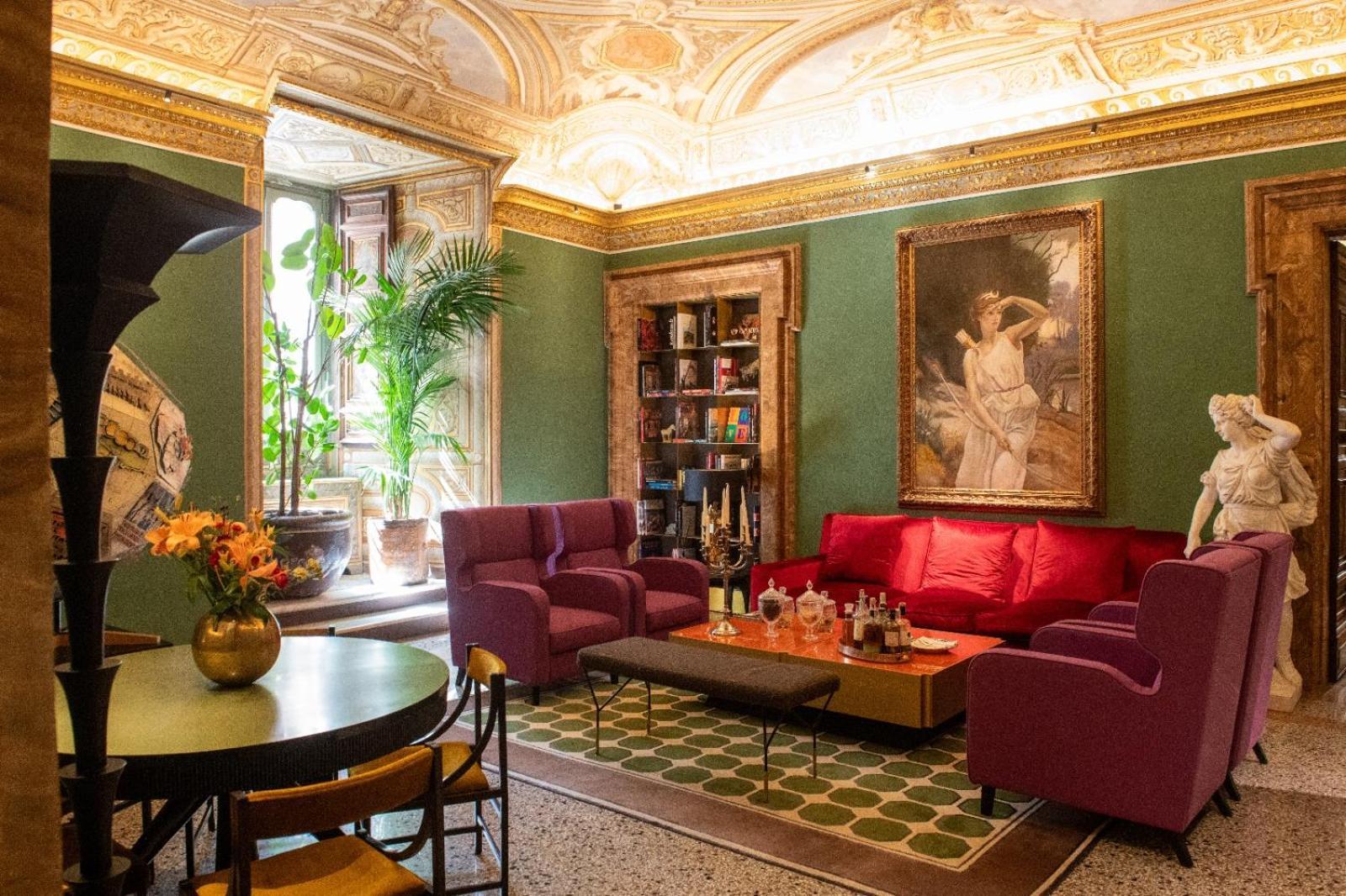 Palazzo Shedir - The Leading Of The World Hotel 5*