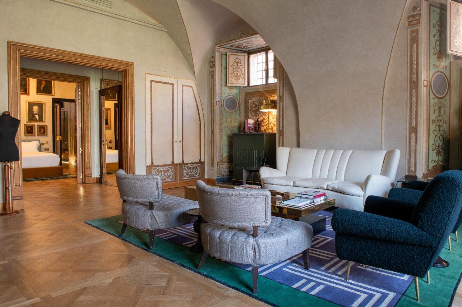 Palazzo Shedir - The Leading Of The World 5* Rome