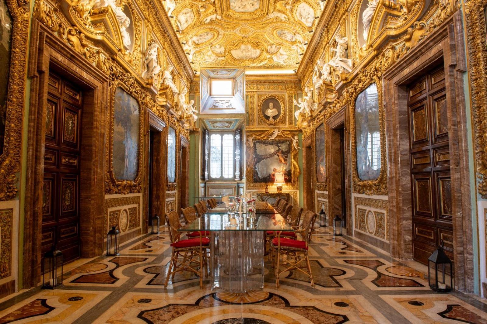Palazzo Shedir - The Leading Of The World Hotel