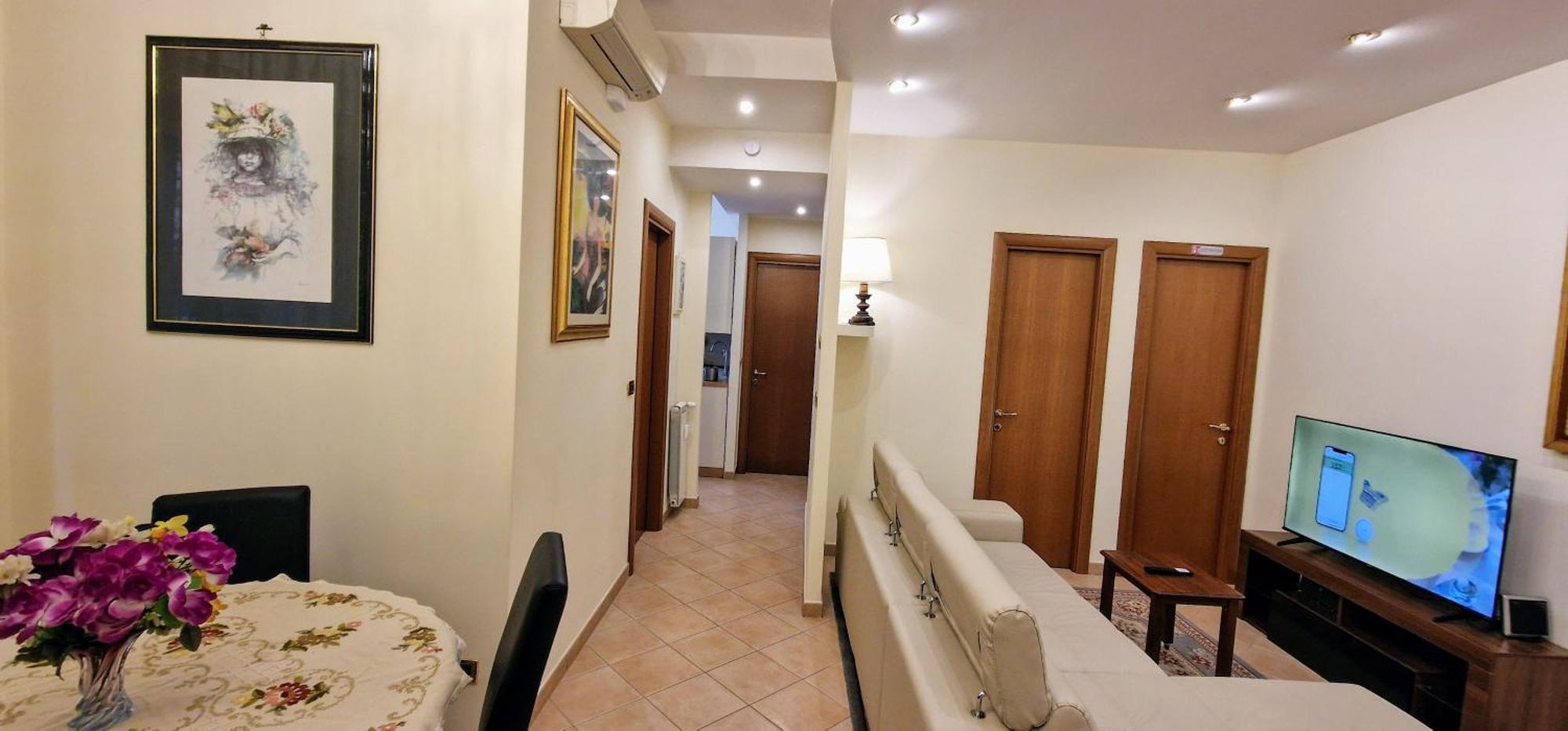 Apartment Oasi Rome