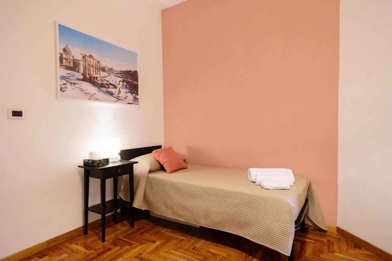 Apartment Casa Kalimera Moderna Attrezzata E Vicino Metro Rome