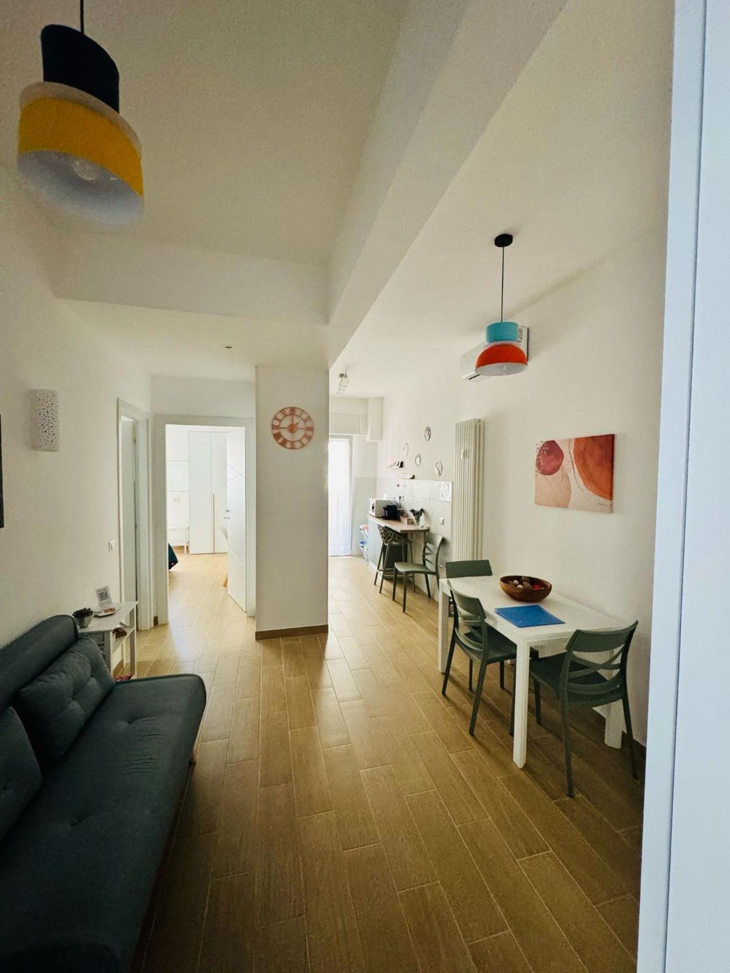 Apartment Di'si'vi'
