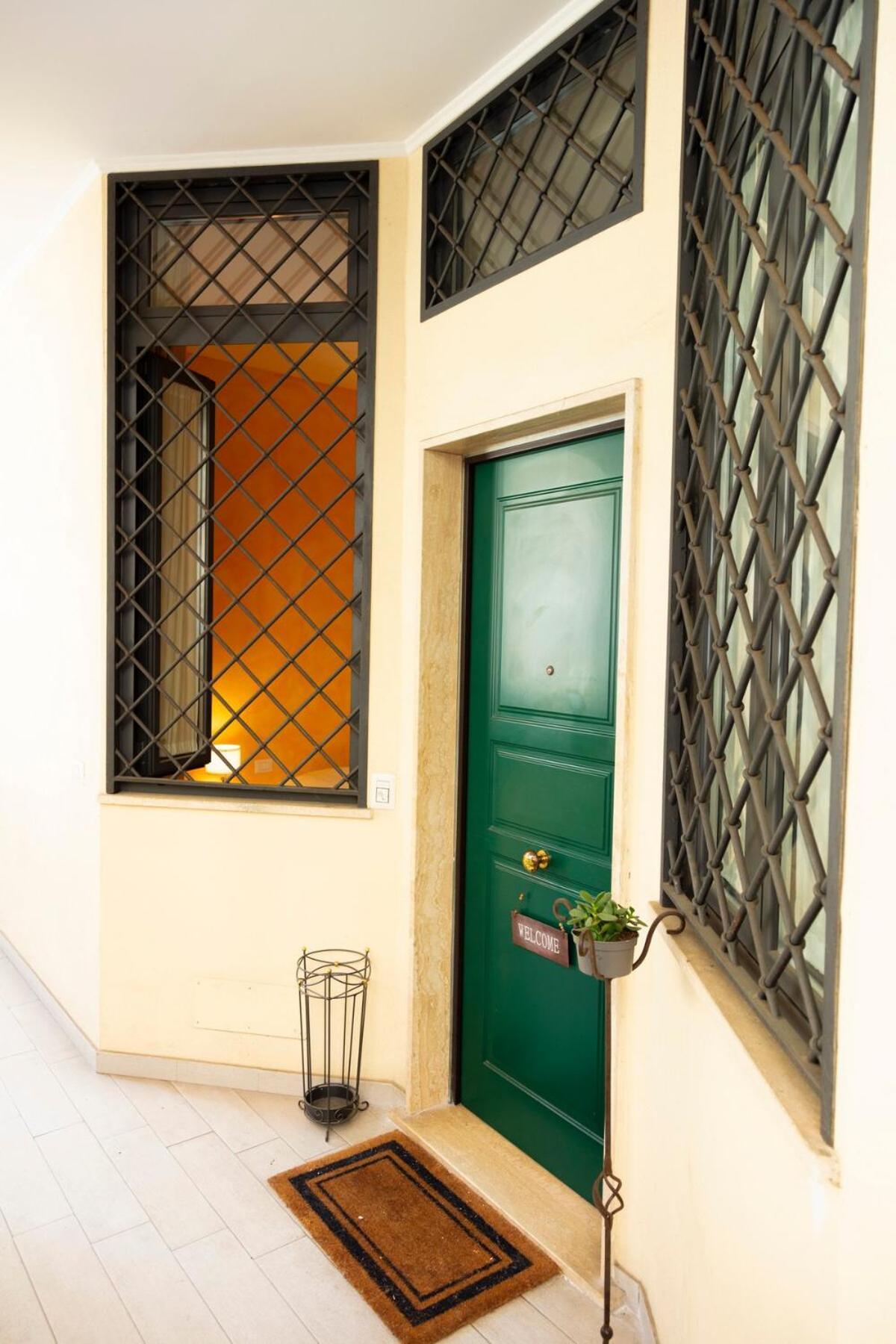 Rea Silvia Apartment