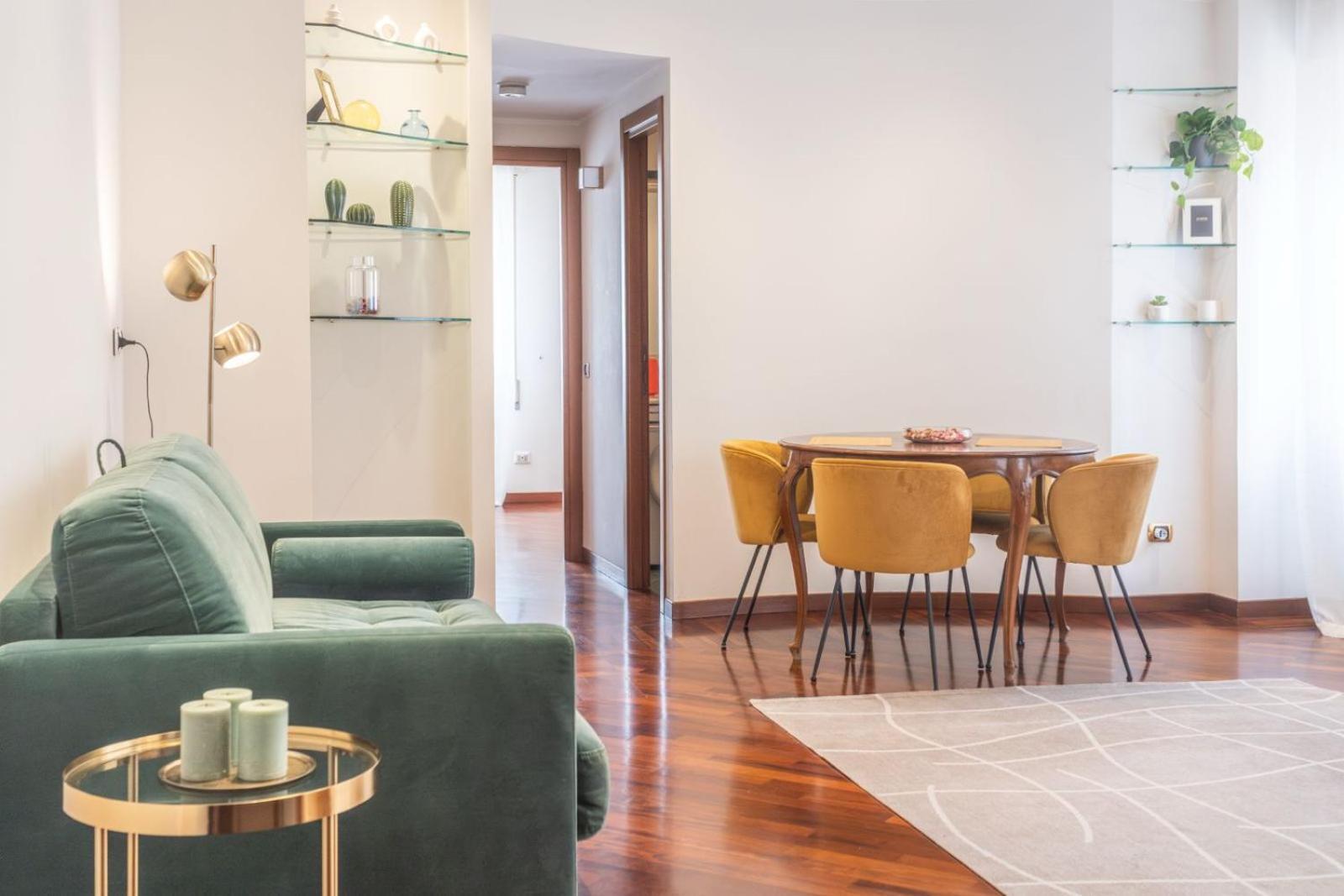 Susy's Lovely Flat Near Trastevere *