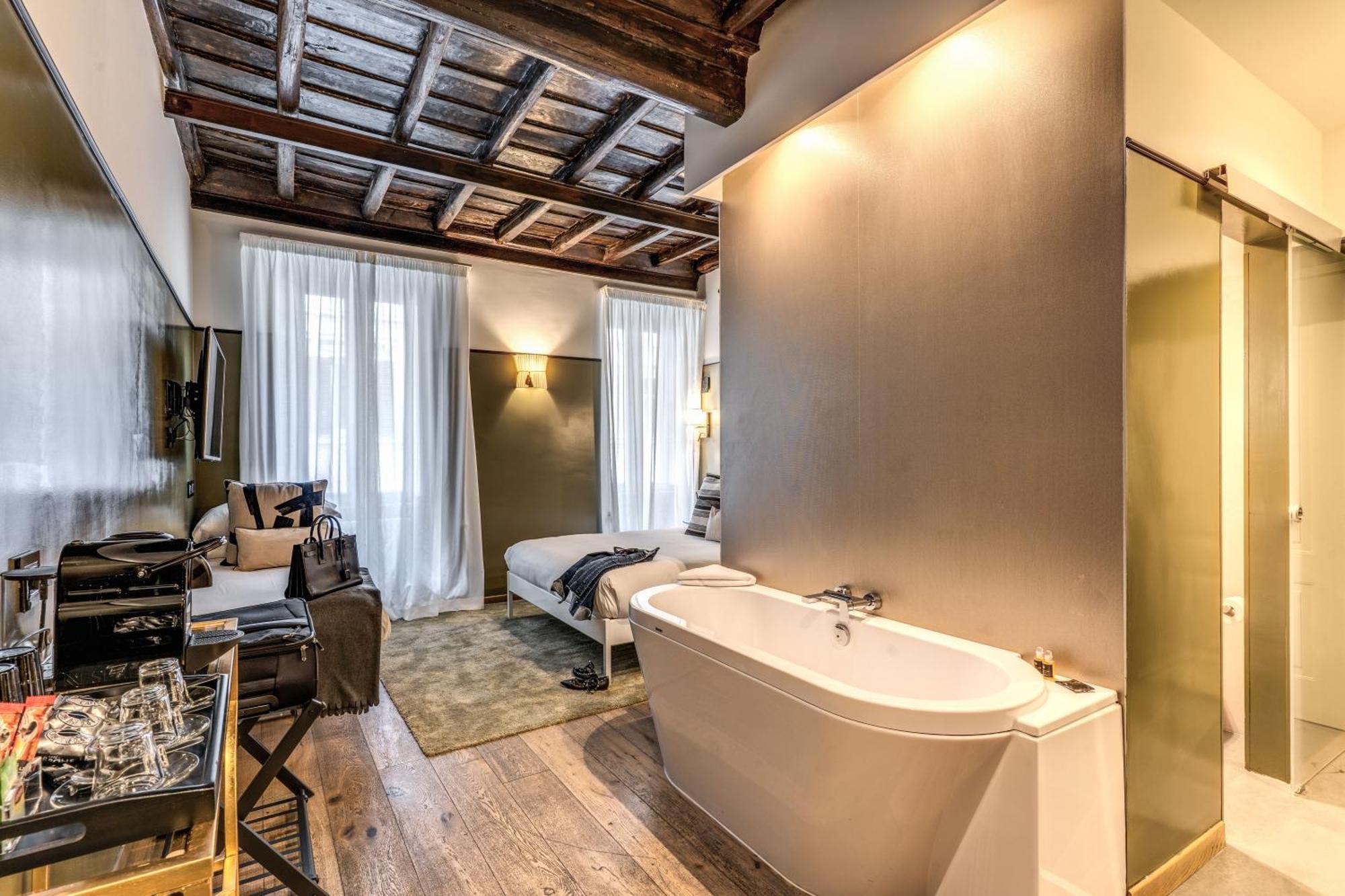 Telier Ripetta * Rome