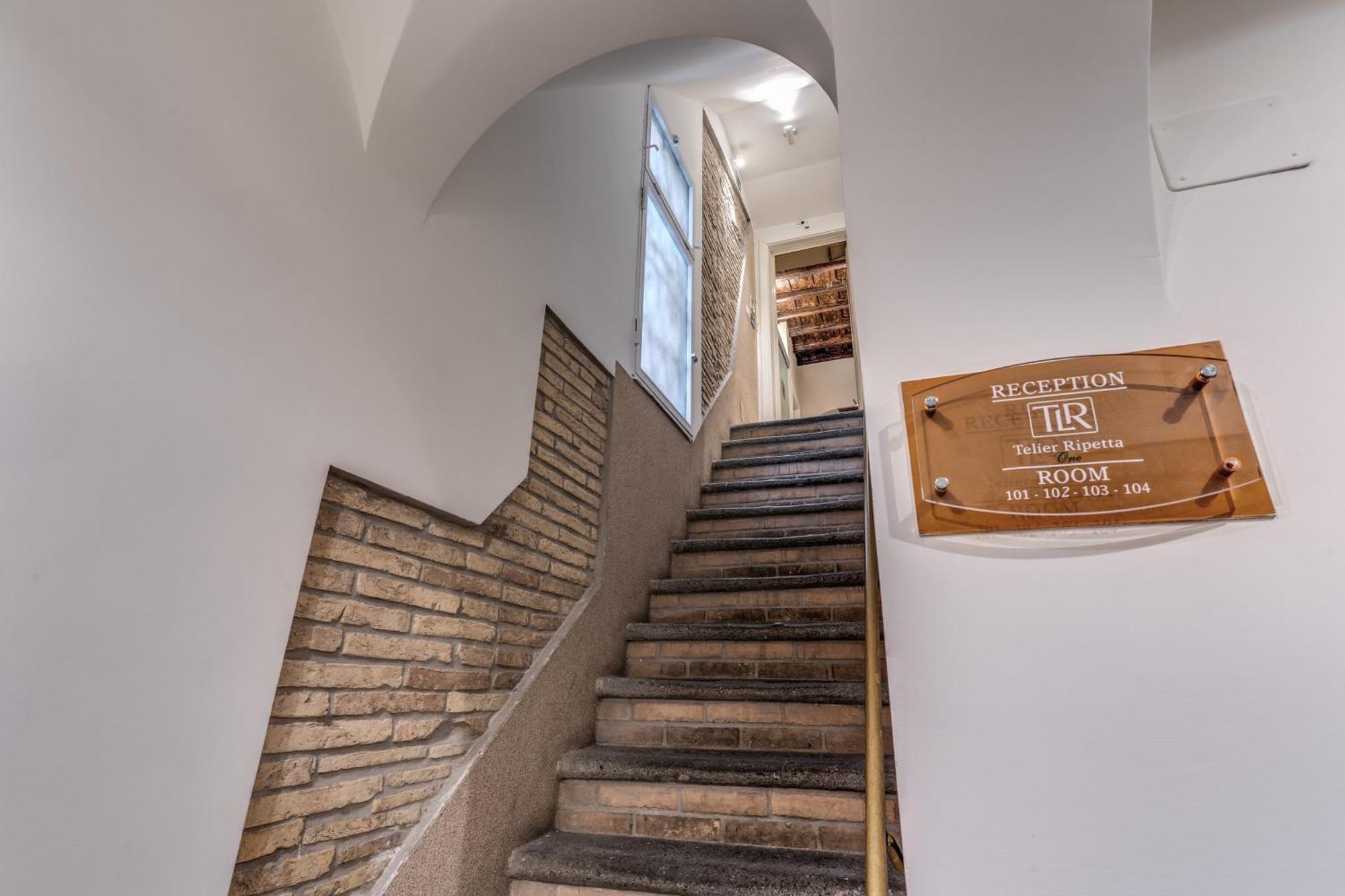 Telier Ripetta Guest house *