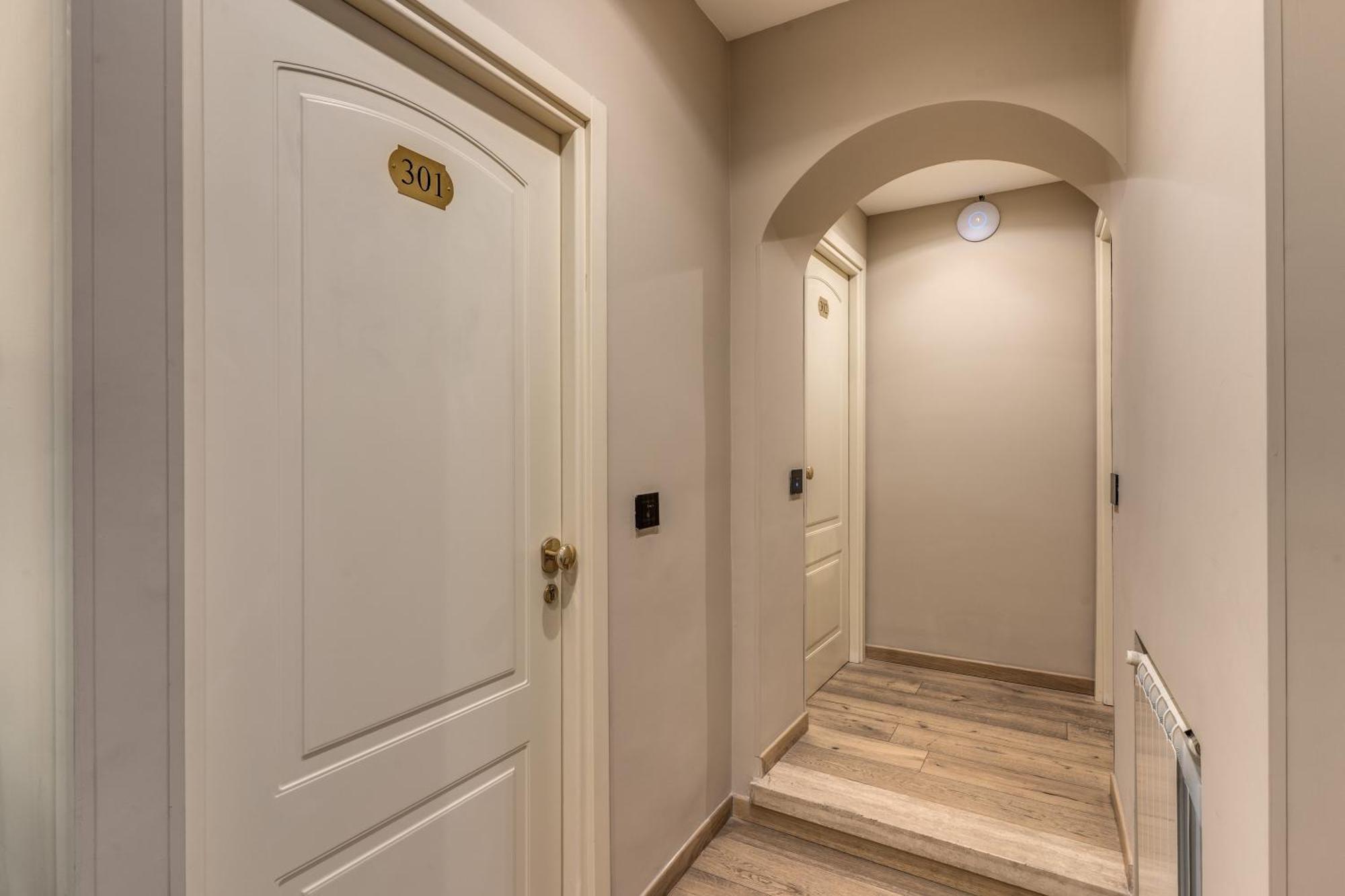 Telier Ripetta Guest house Rome
