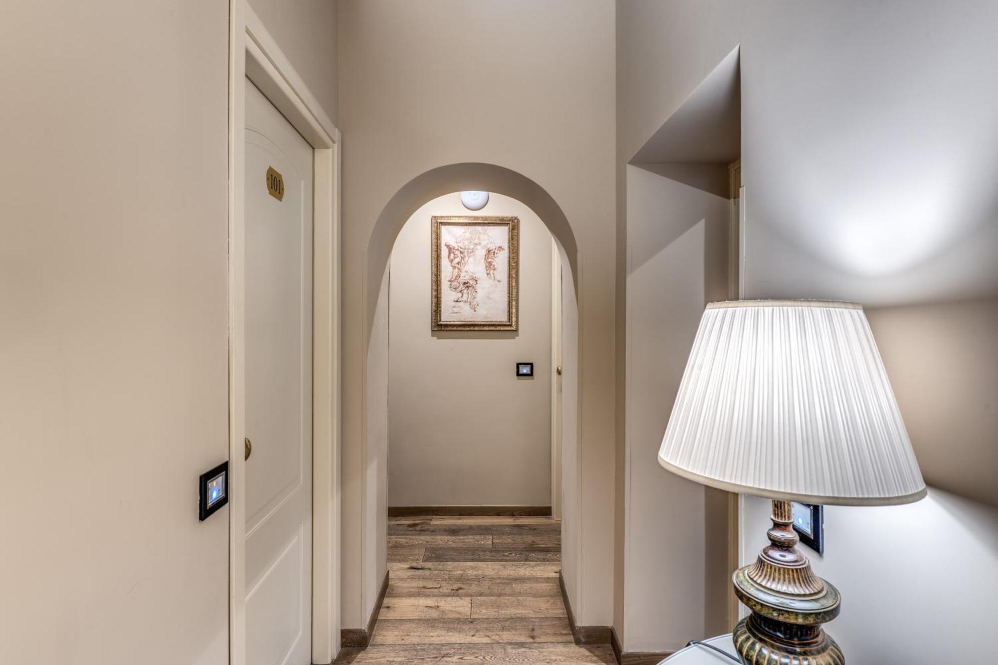 Affittacamere Telier Ripetta Roma