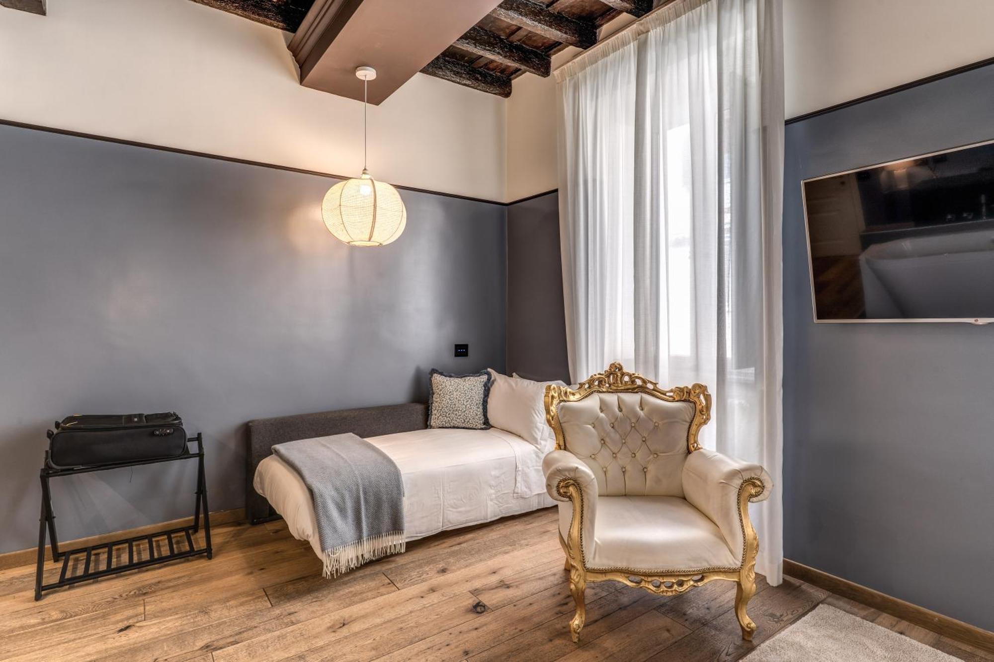 Telier Ripetta Affittacamere Roma