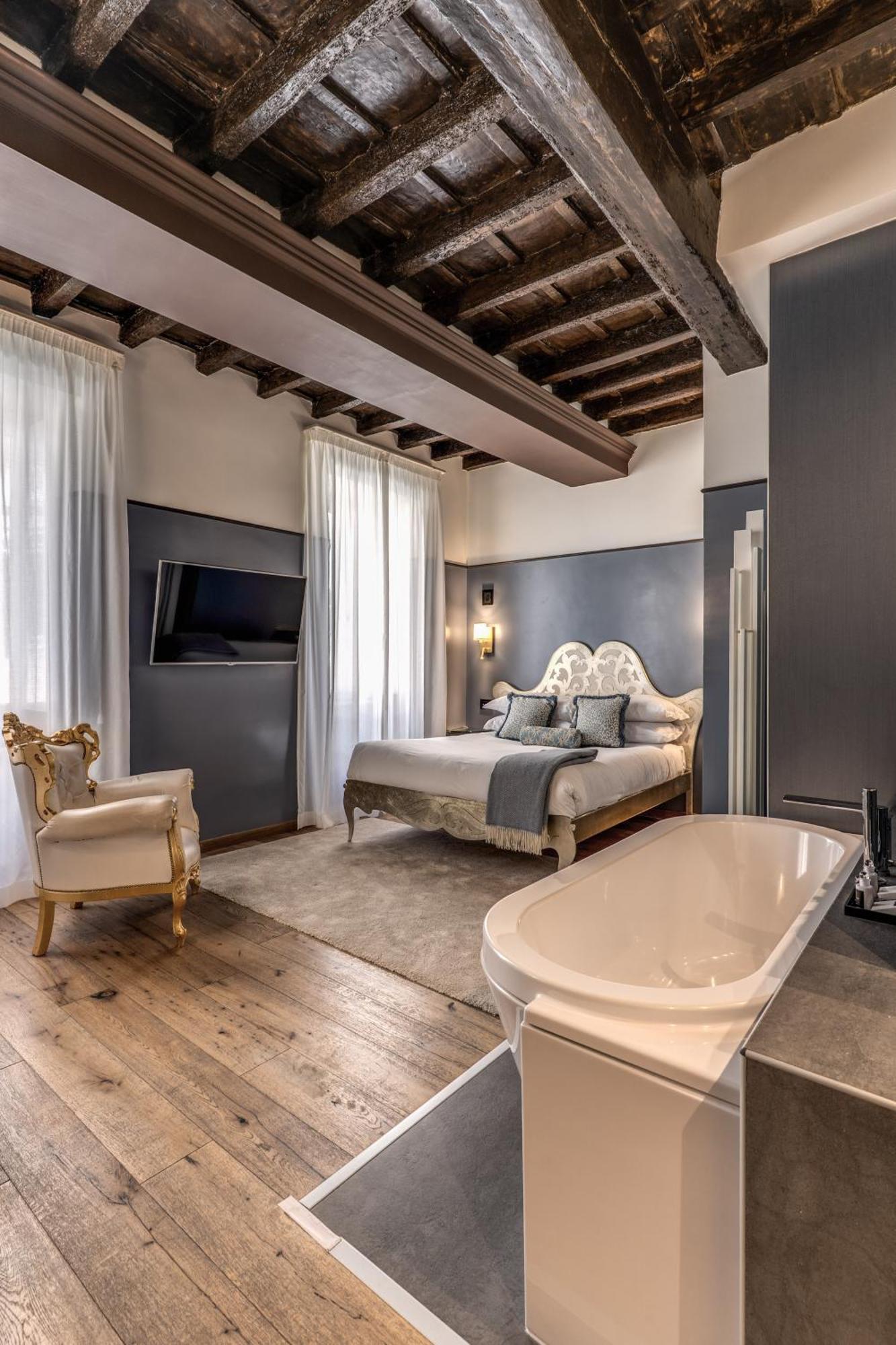Telier Ripetta Guest house Rome