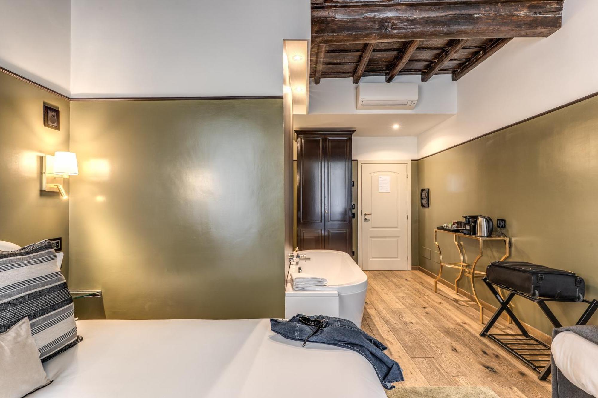 Telier Ripetta Guest house Rome