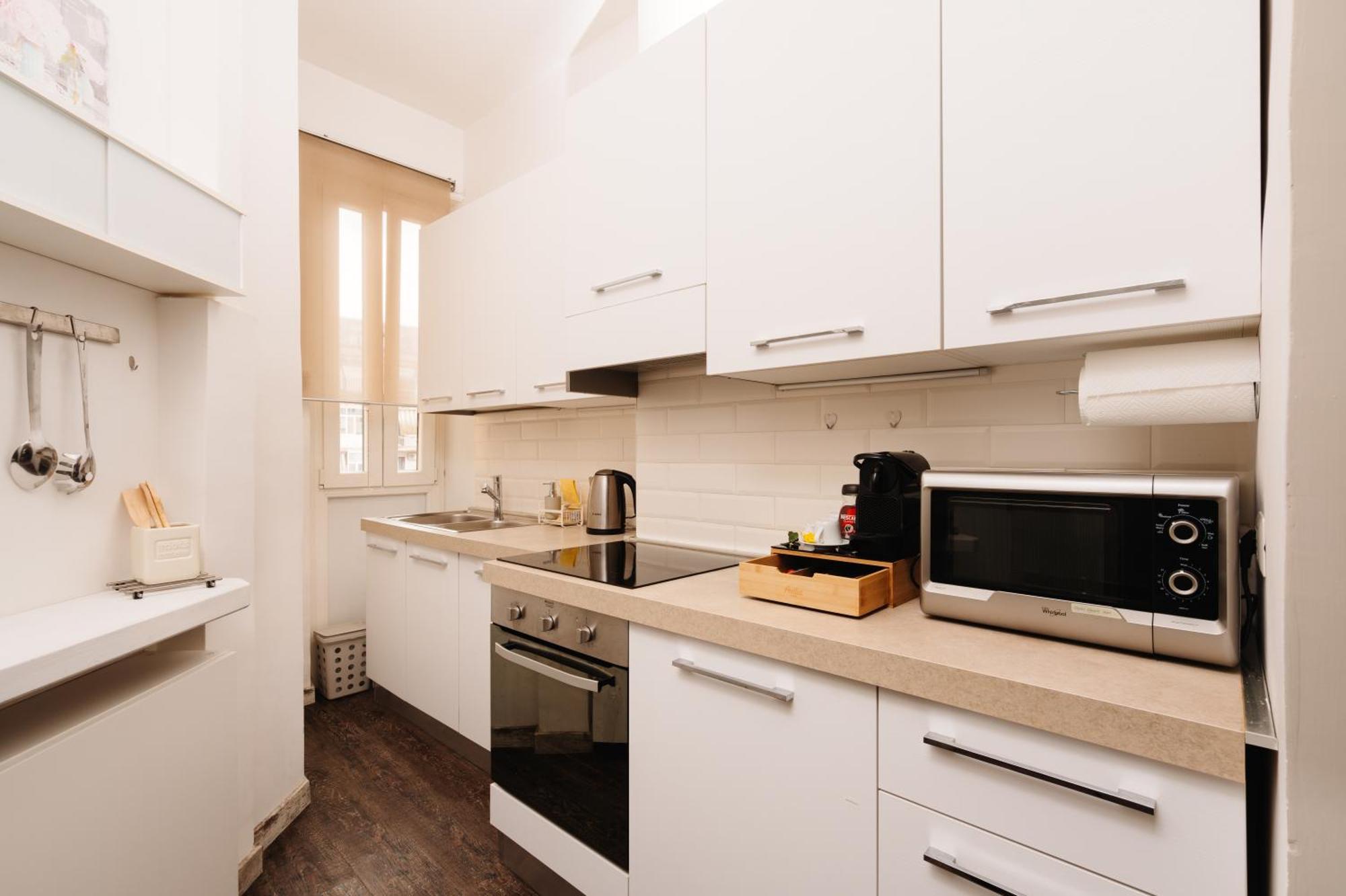 Santamato Vatican Apartment *