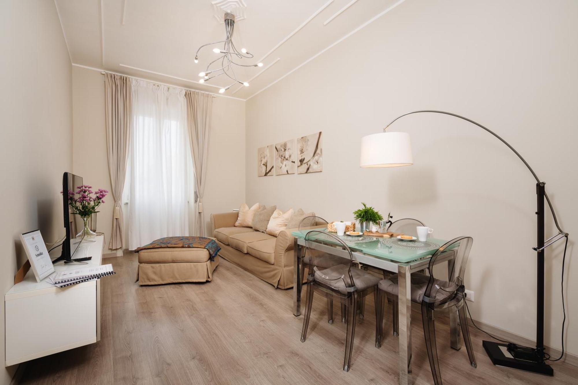 Santamato Vatican Apartment *