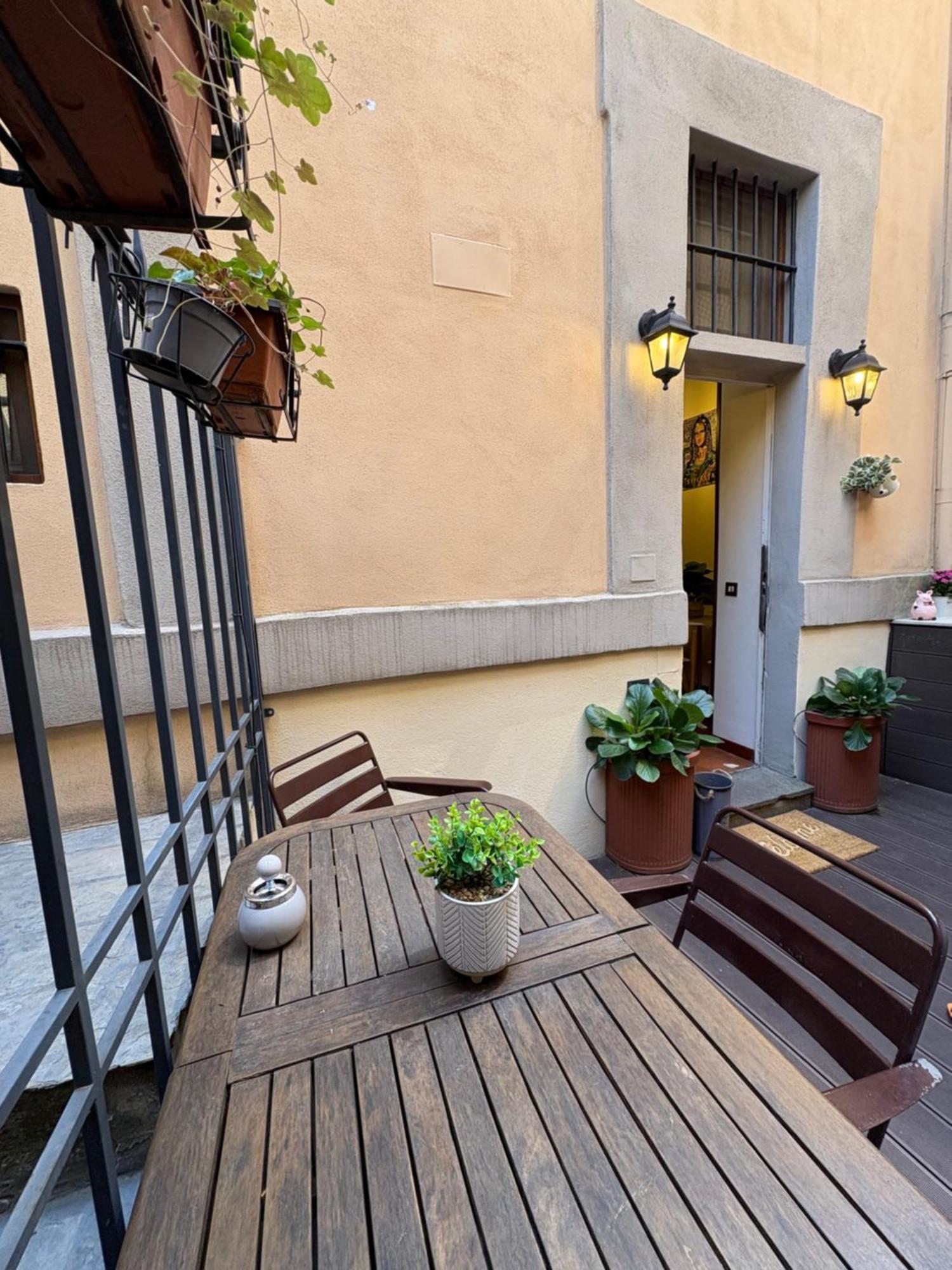 Trastevere Loft Garden Roma