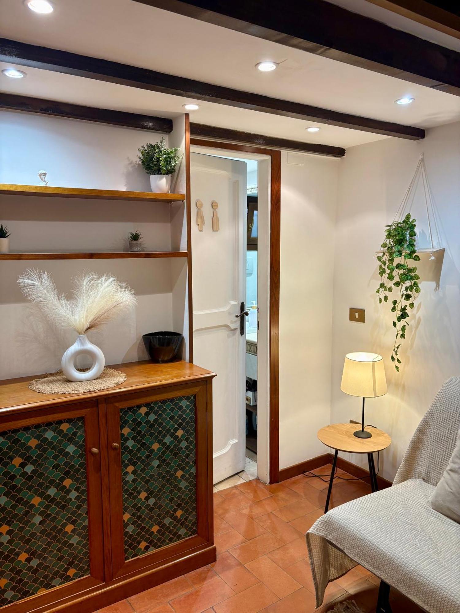 Trastevere Loft Garden * Roma