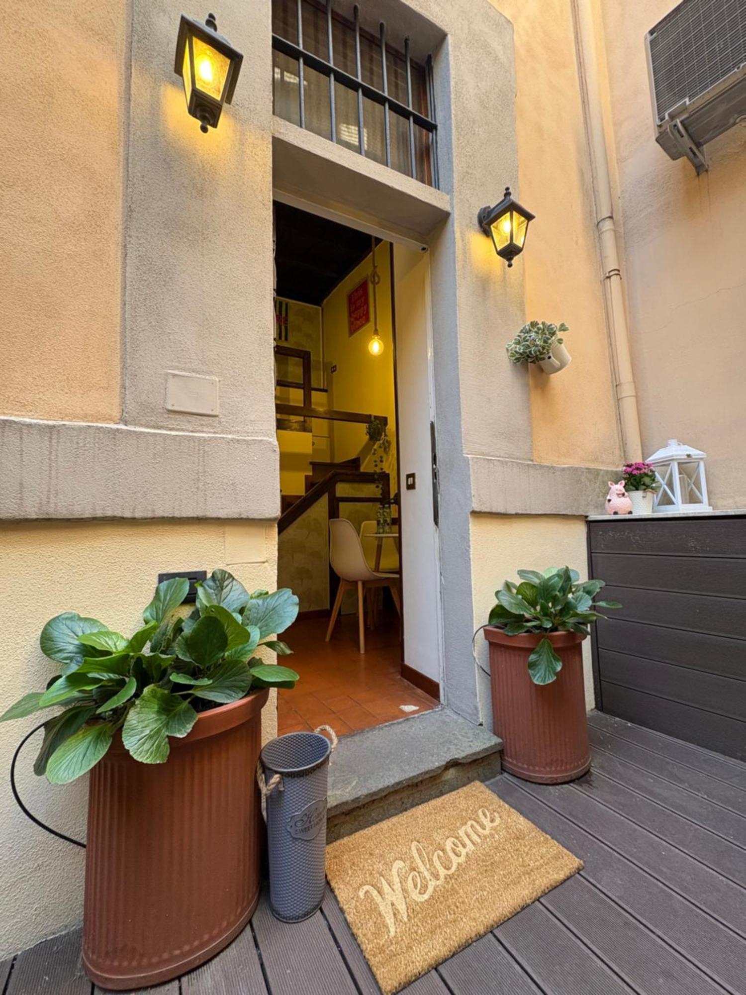 Trastevere Loft Garden Appartamento