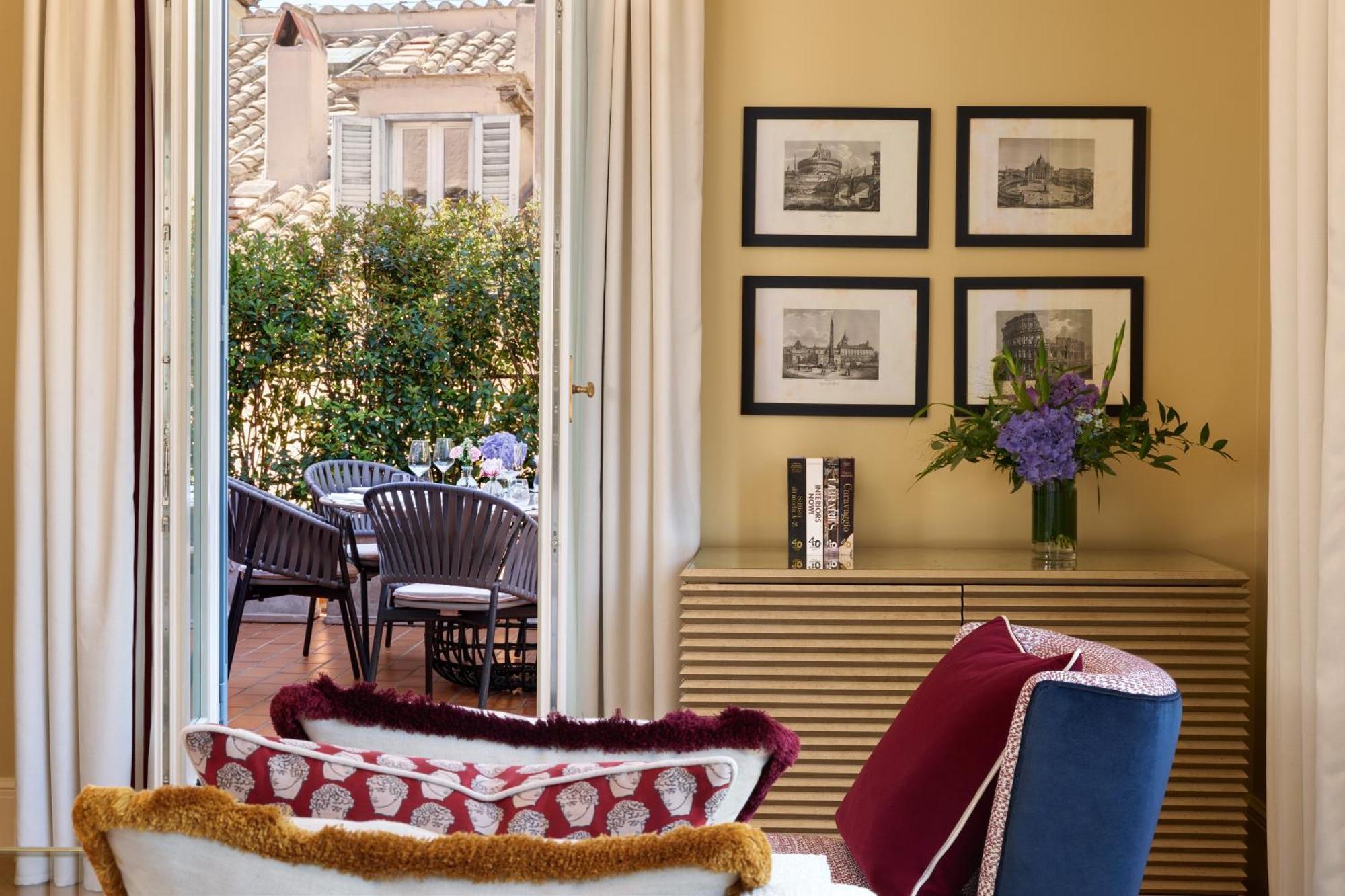 Rocco De Russie Hotel