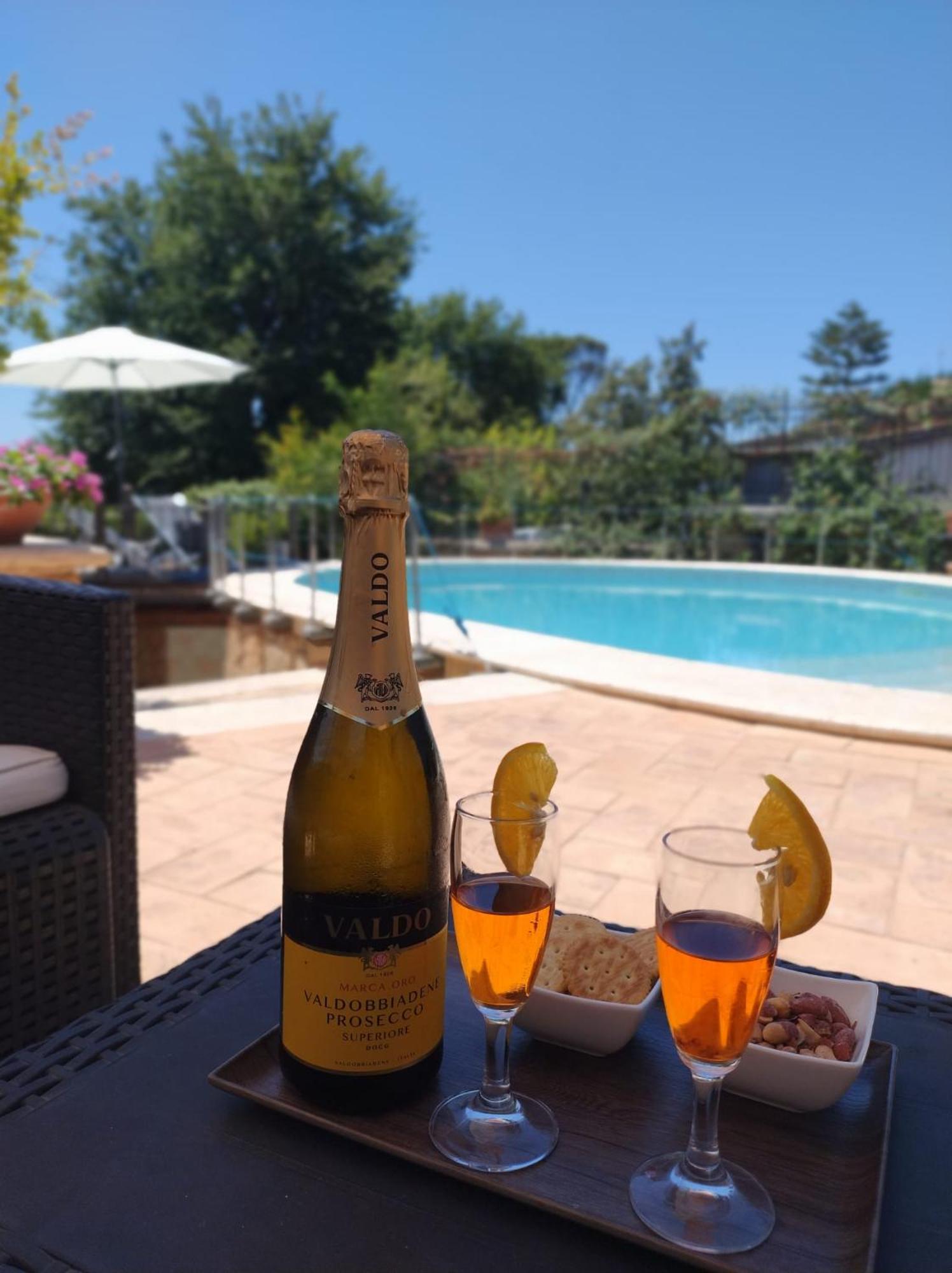 La Valle Dei Casali Bed & Breakfast Roma