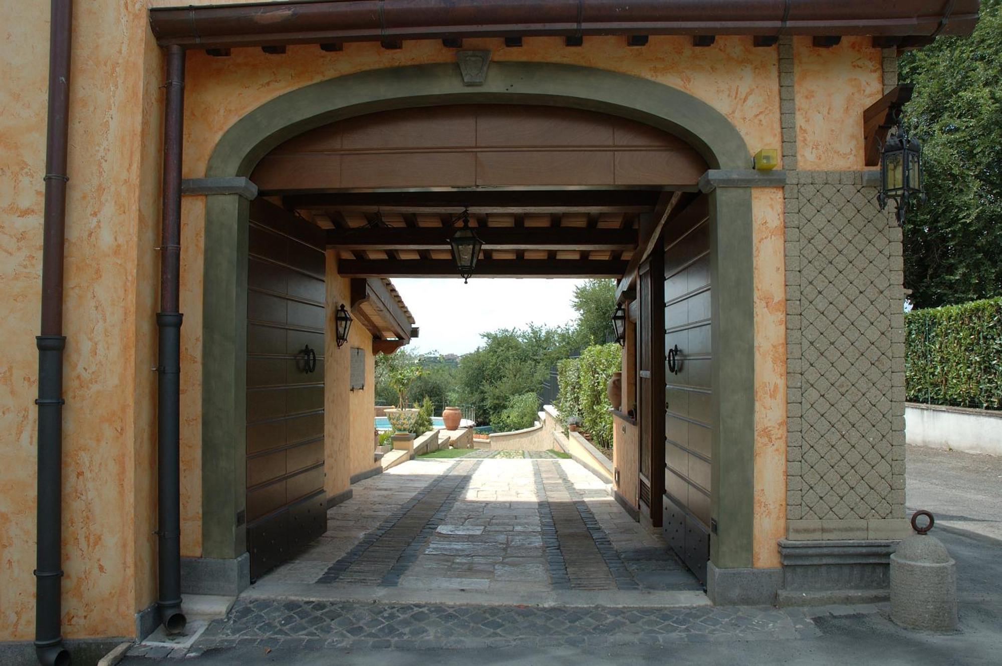 La Valle Dei Casali Roma