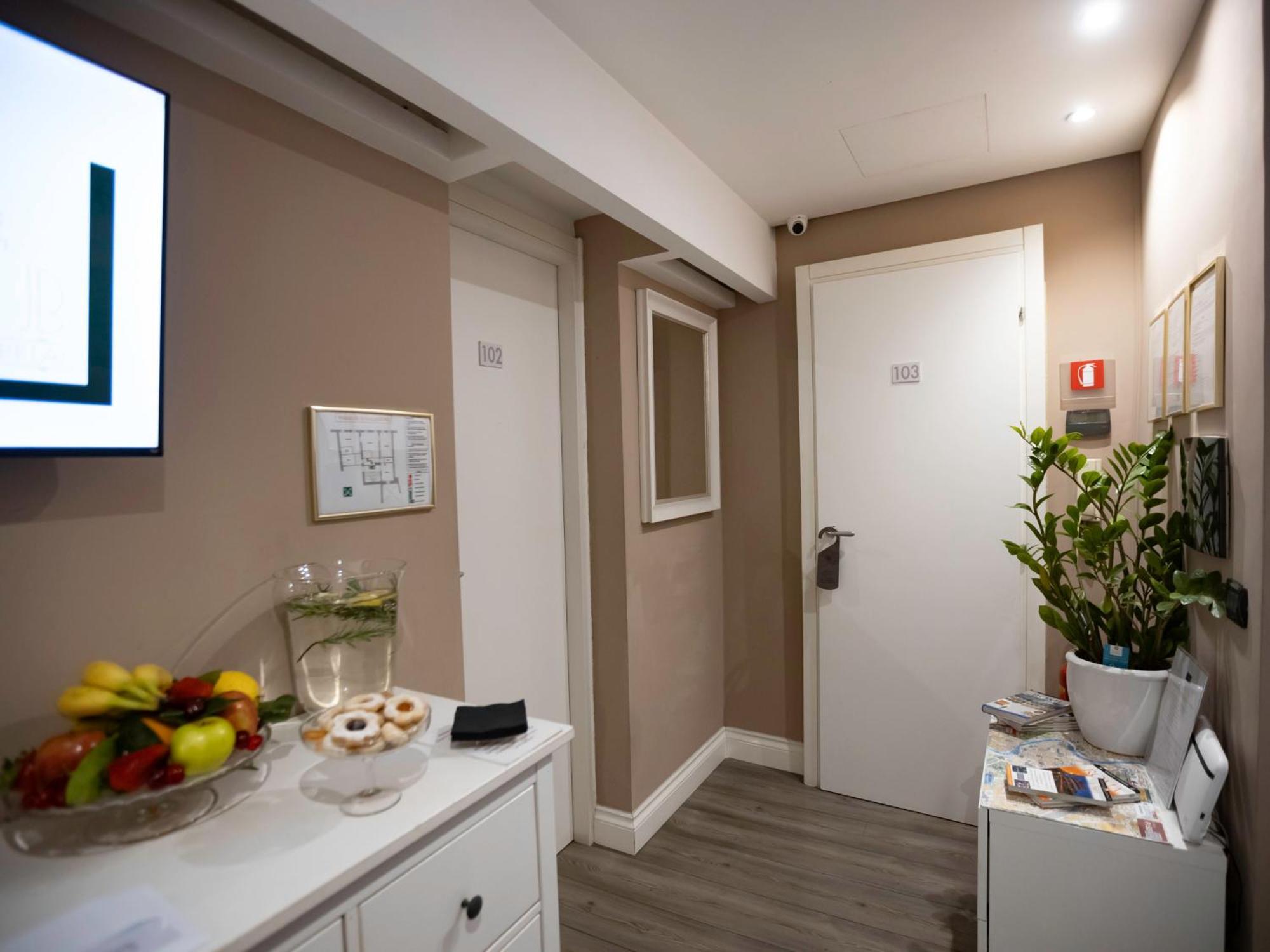 Jb Relais Bed & Breakfast Rome