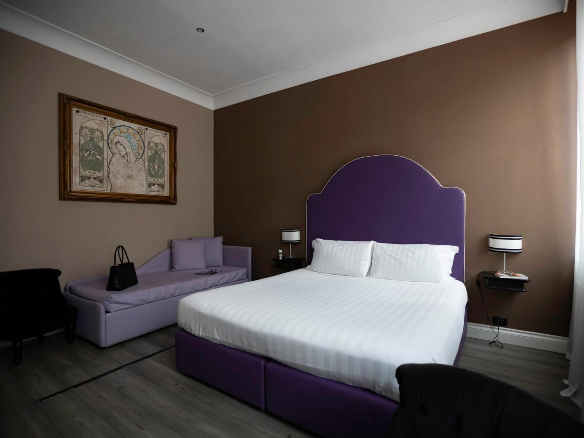 Bed & Breakfast Jb Relais Rome