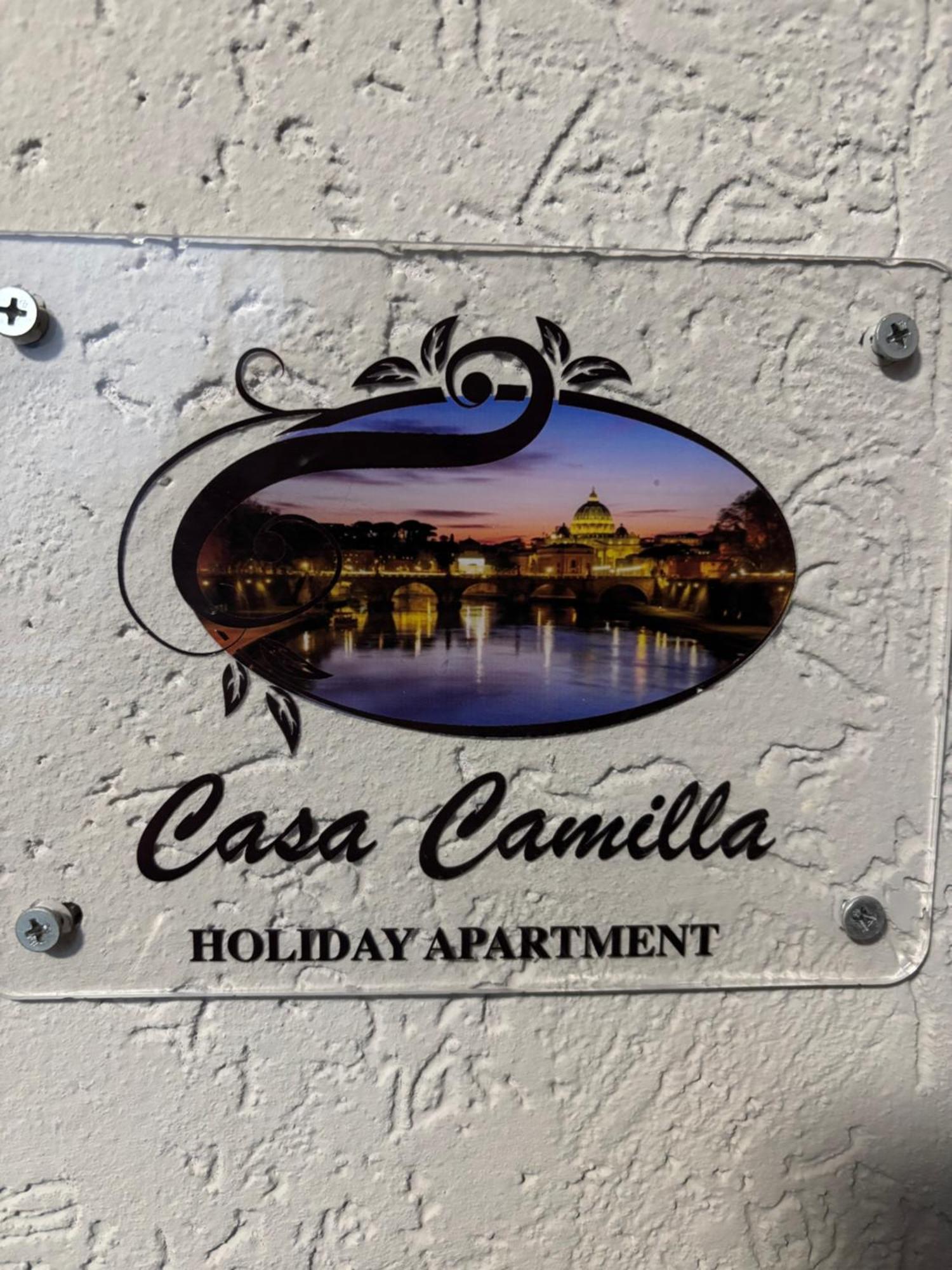 Casa Camilla Rome