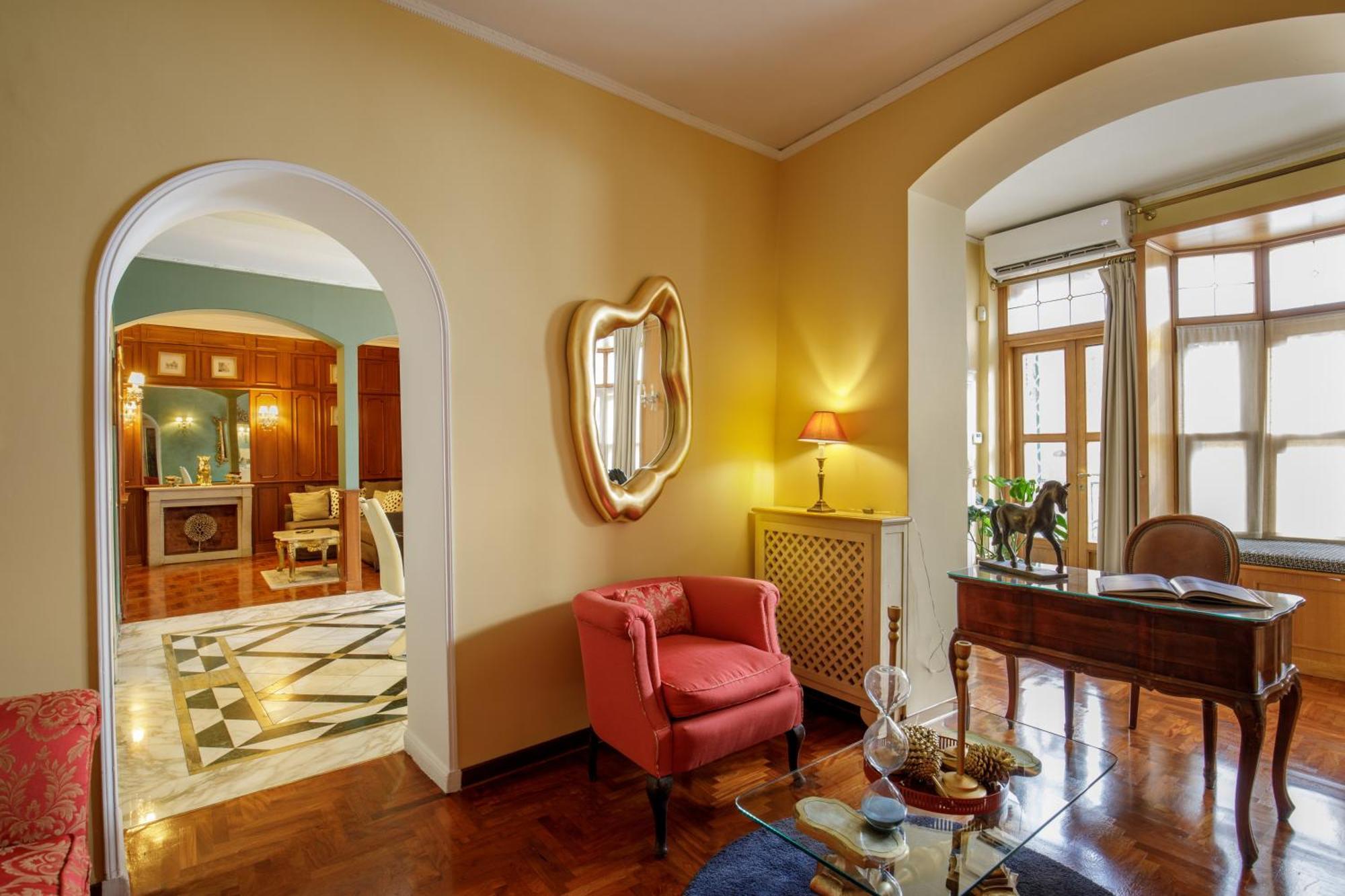 Condotti Spanish Steps Ambassador Appartamento *