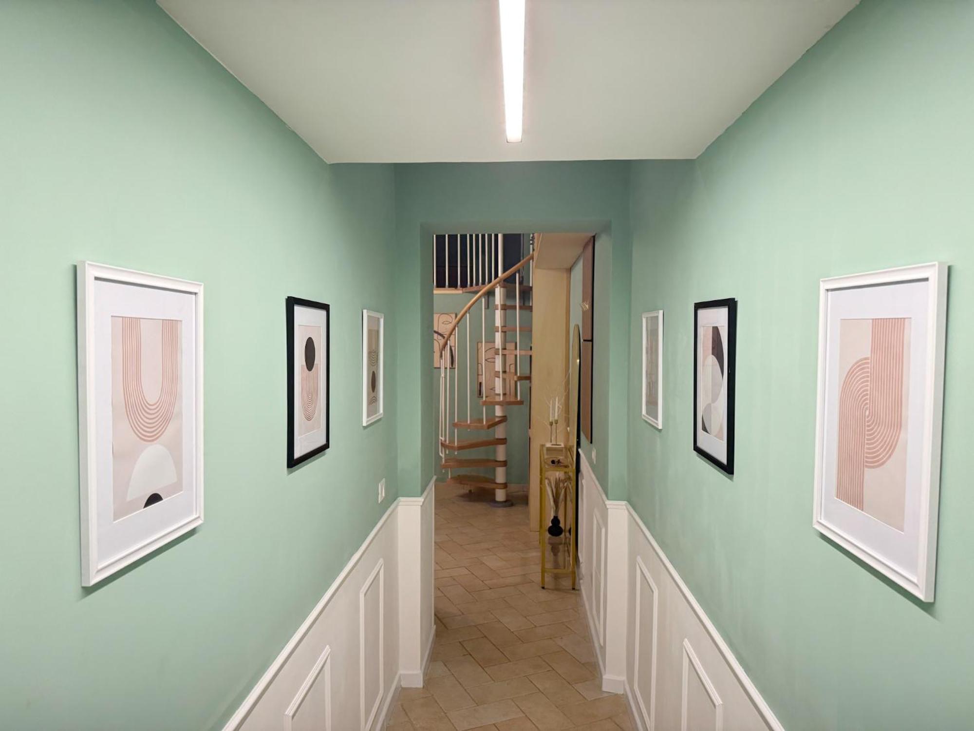 Design Loft - Nel Cuore Di Roma *
