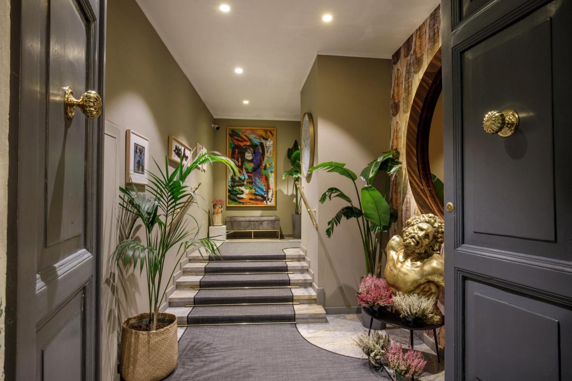 Condotti Belvedere Guest house Rome