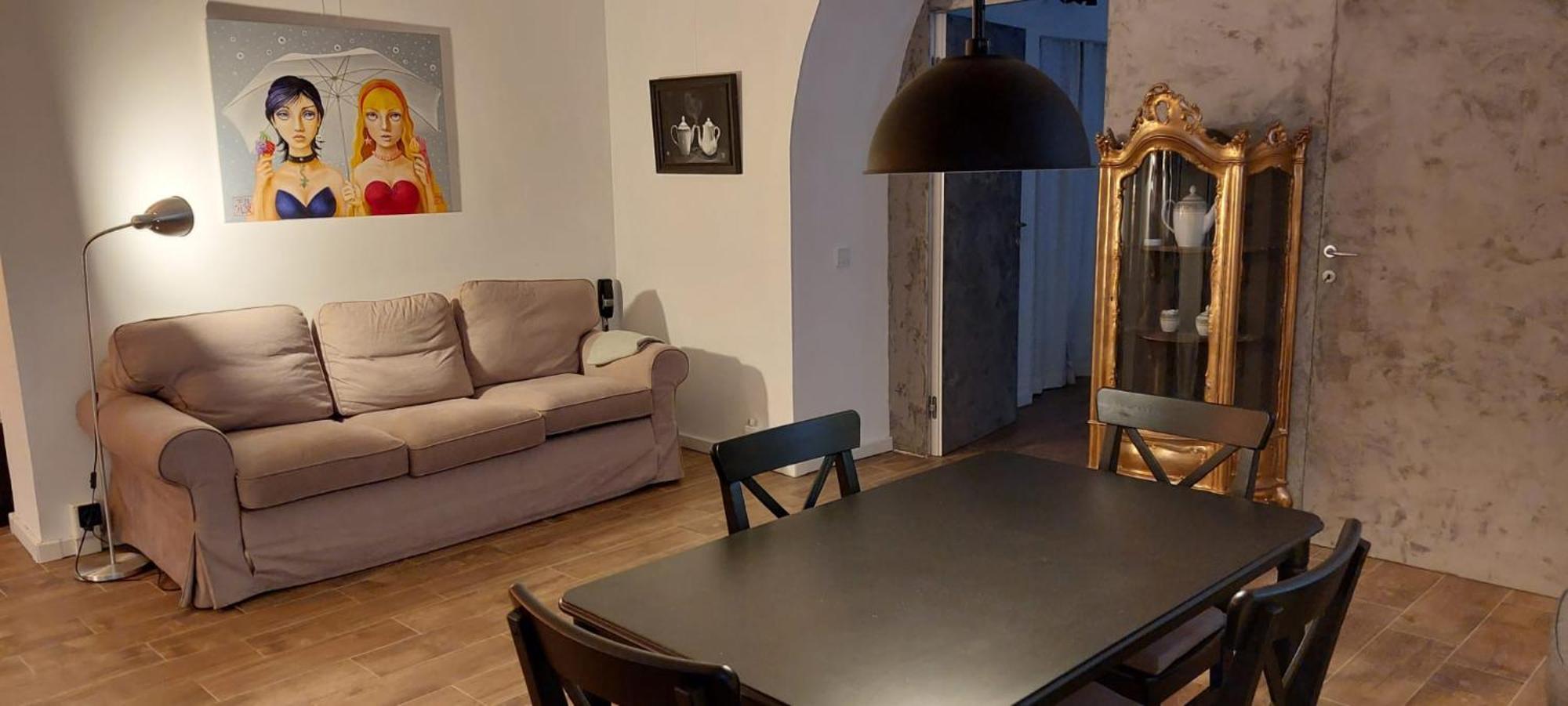 Afnakafna Apartment *