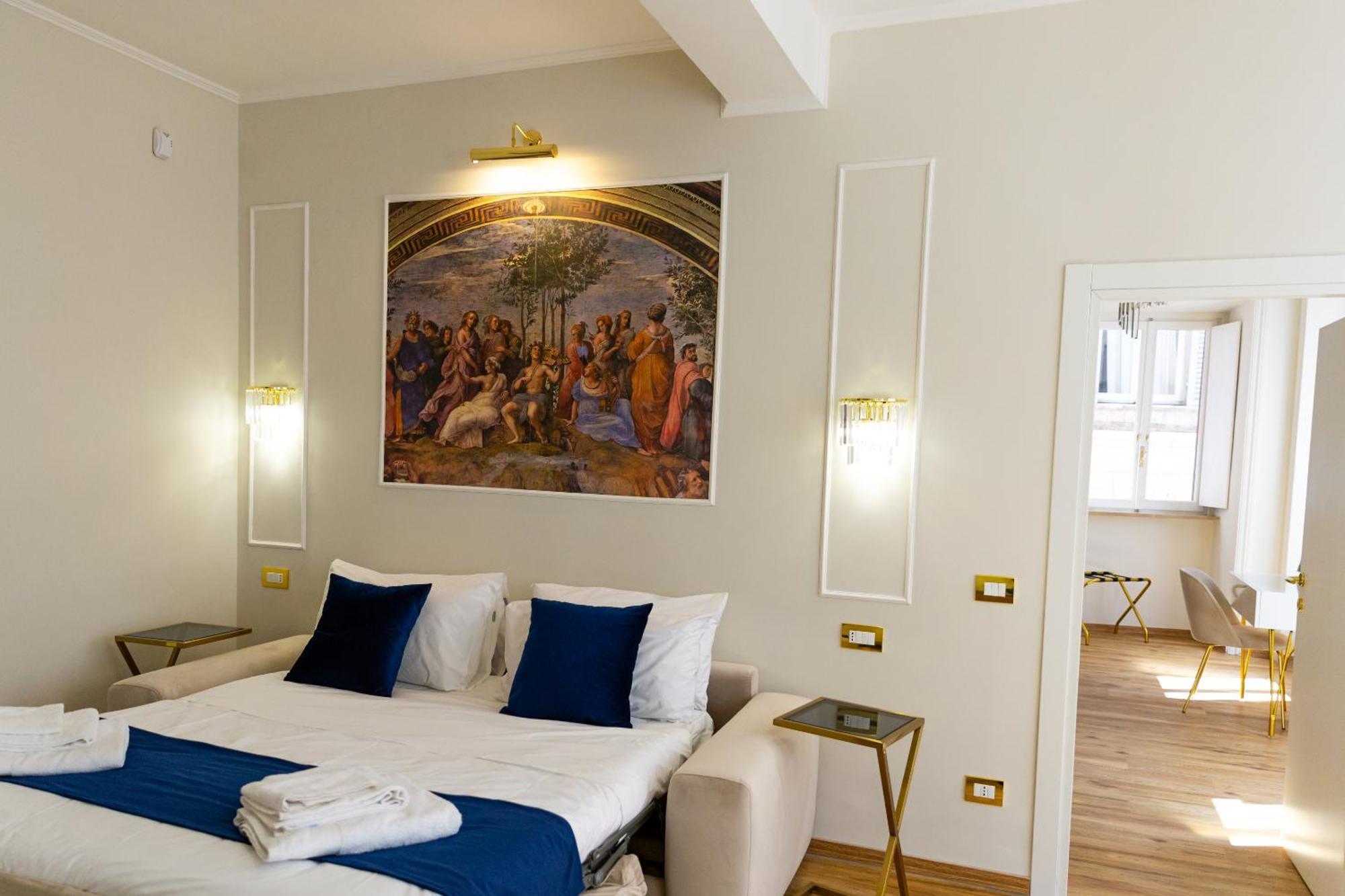 Golden Palace Luxury Guest house
