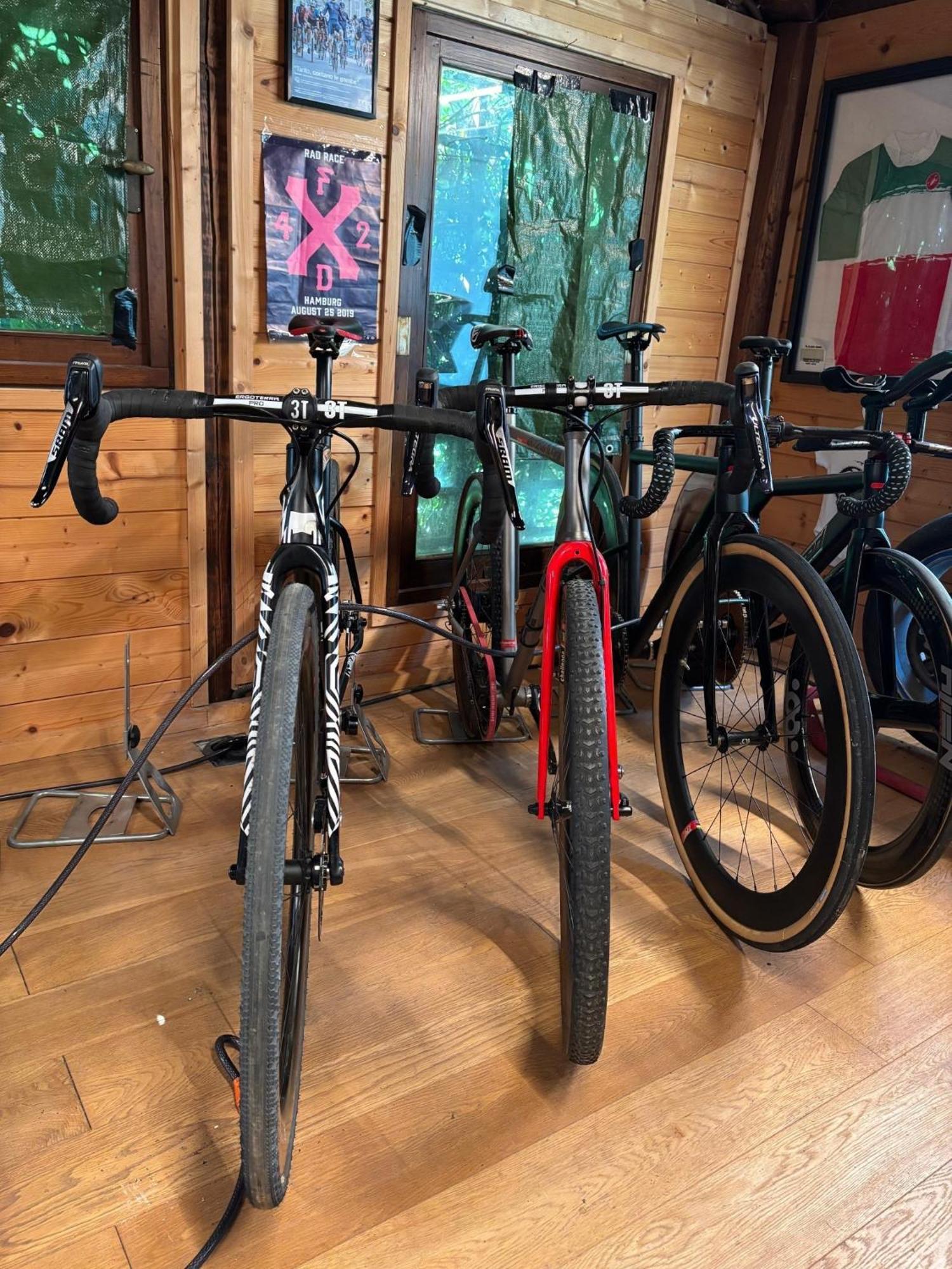 Casale Monte Oliviero - Bike Friendly Bed & Breakfast *