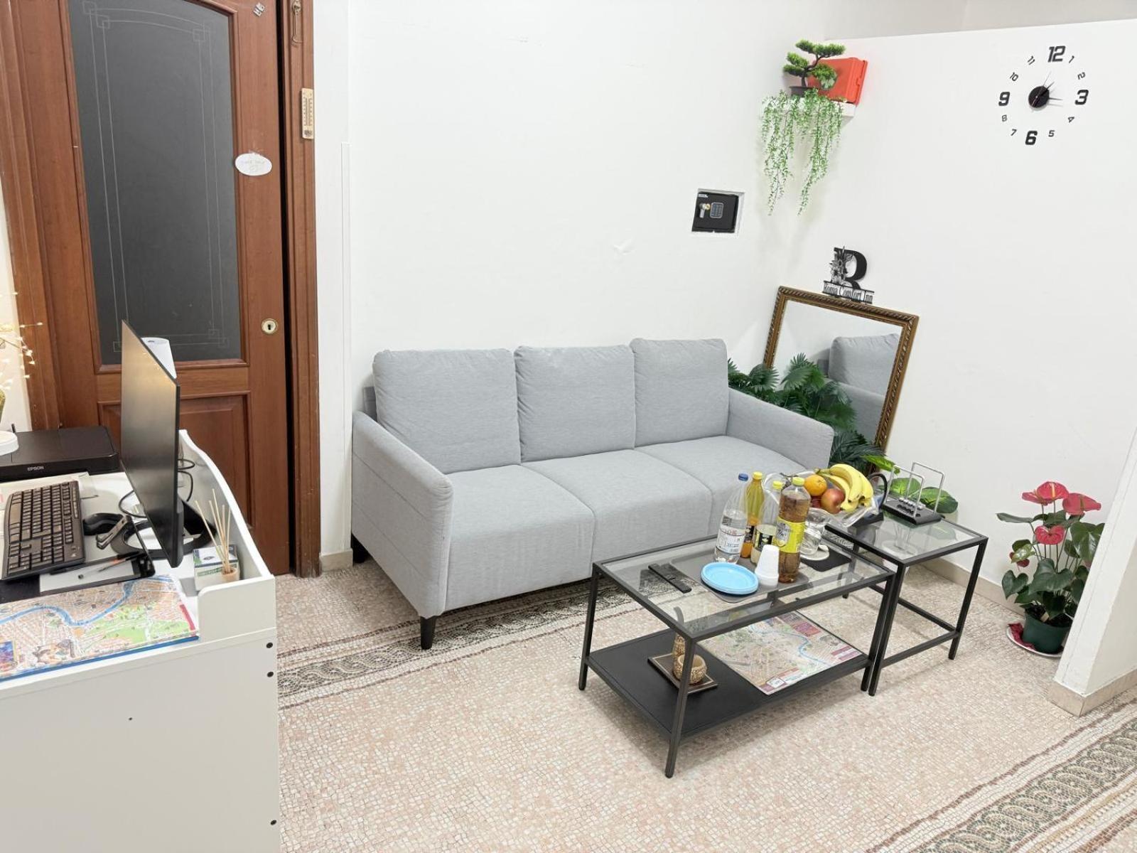 Comfort Rome
