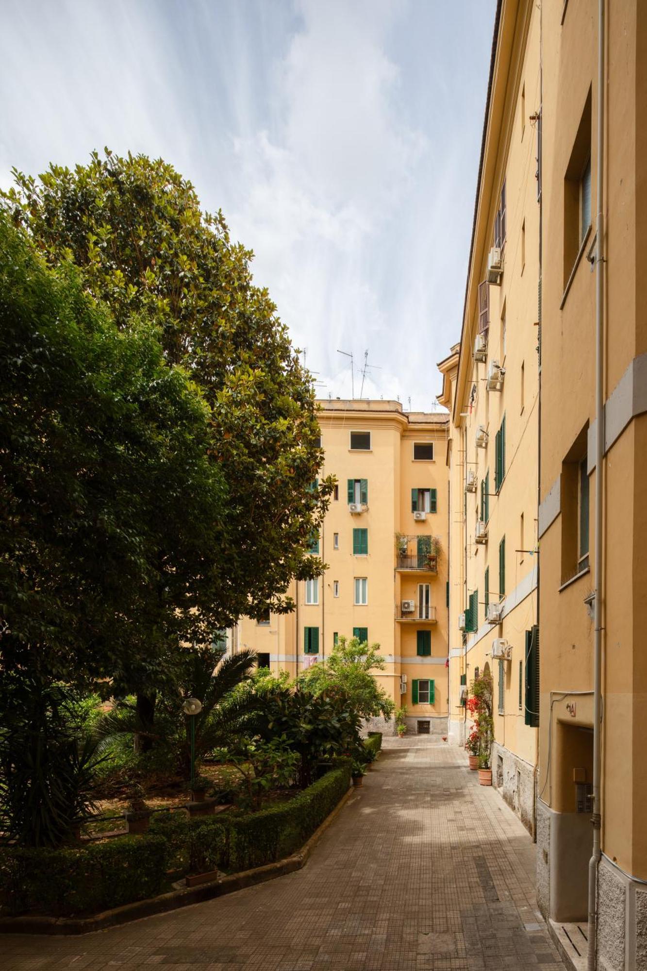 Apartment Casa Simone - The Italian Collection Rome