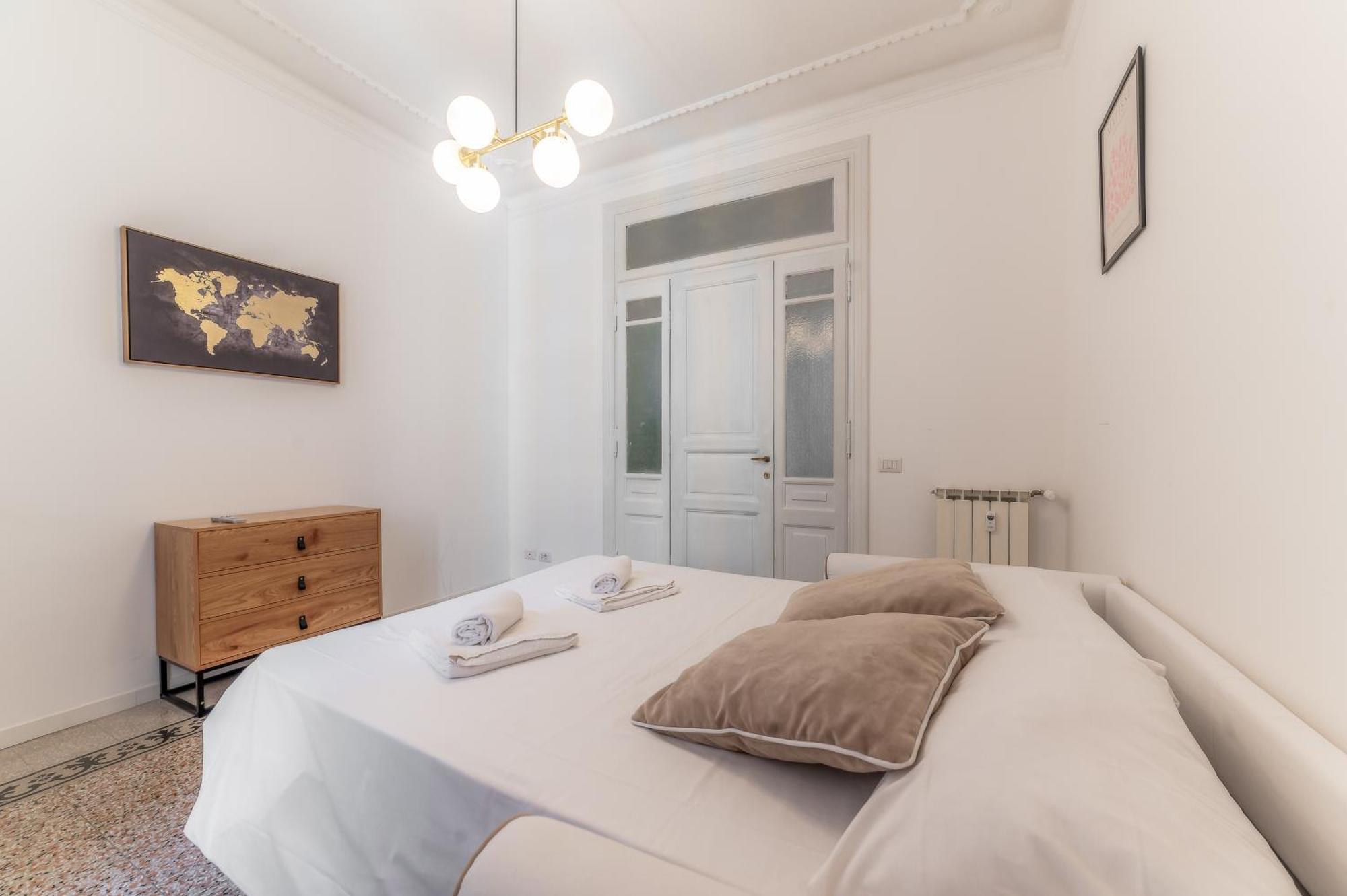 Elegant Palumbo Apartment