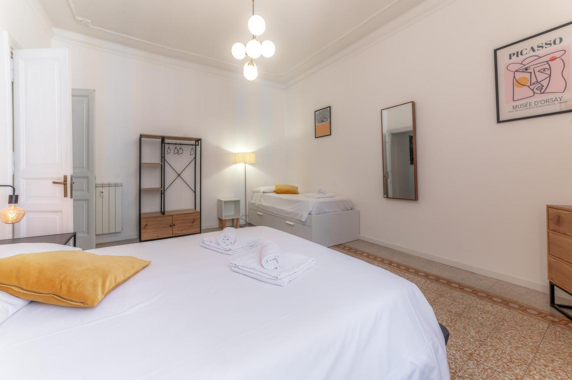 Elegant Palumbo Apartment *