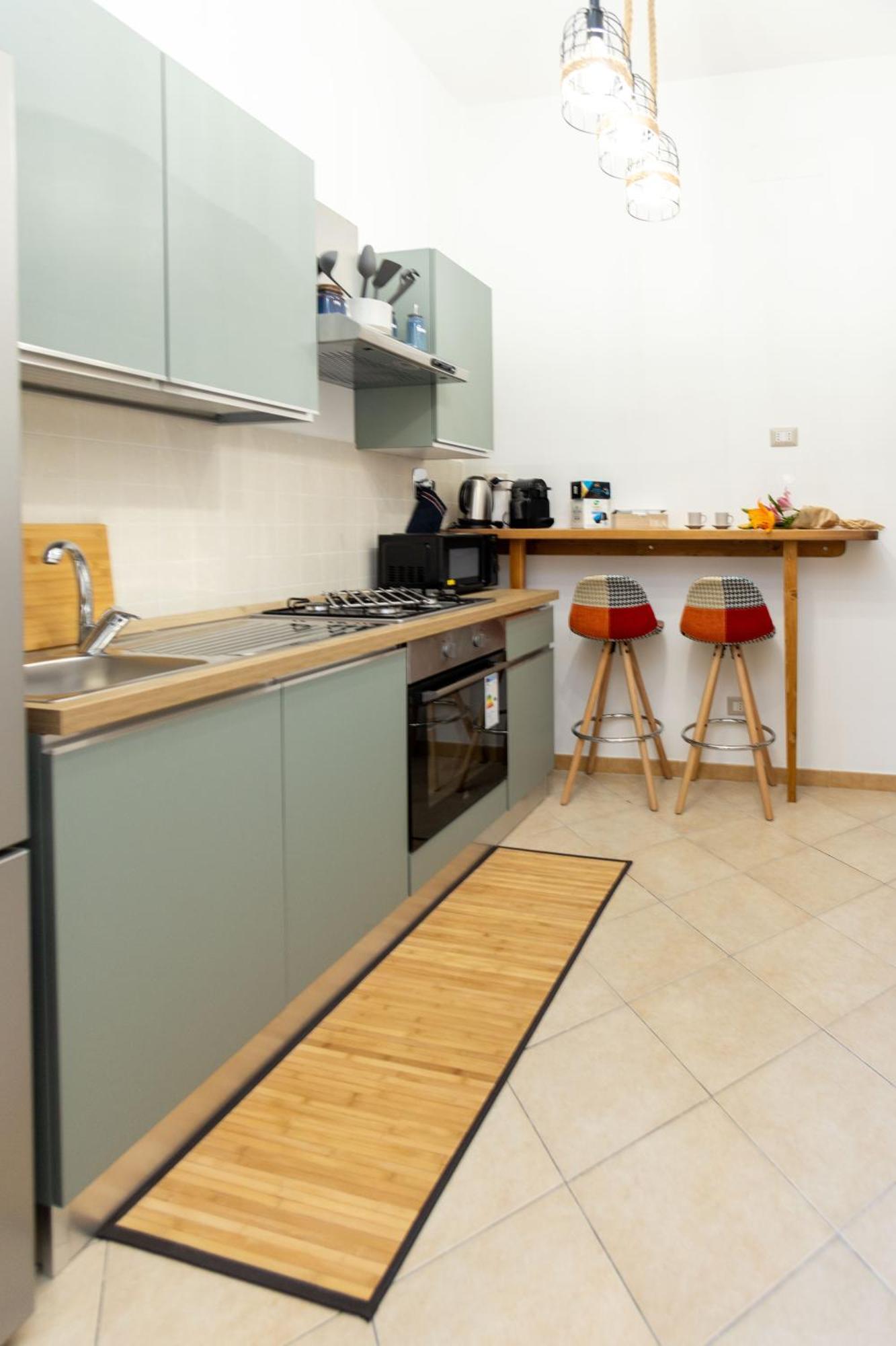 Casa Di Latta Apartment *
