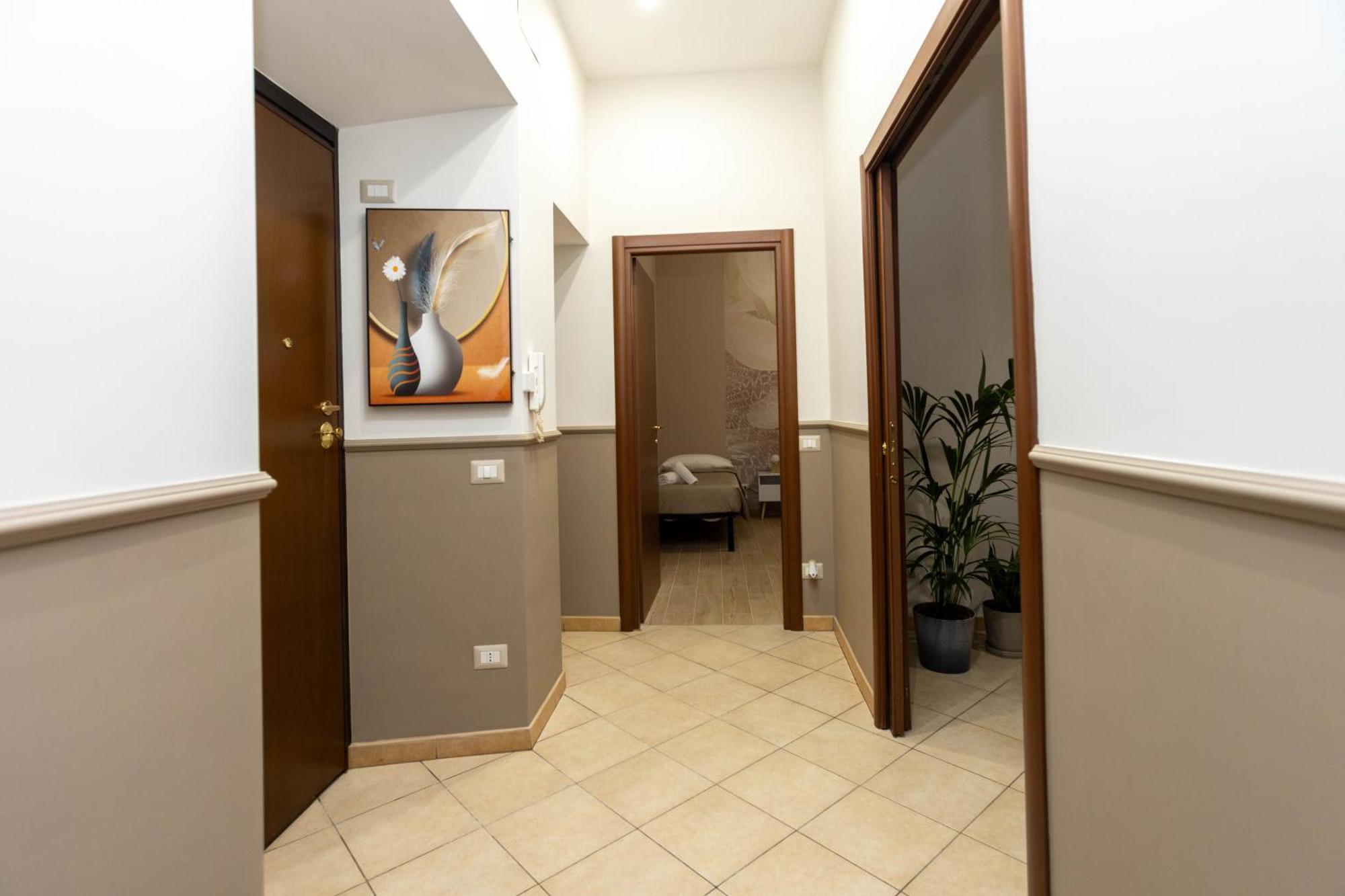 Casa Di Latta Apartment