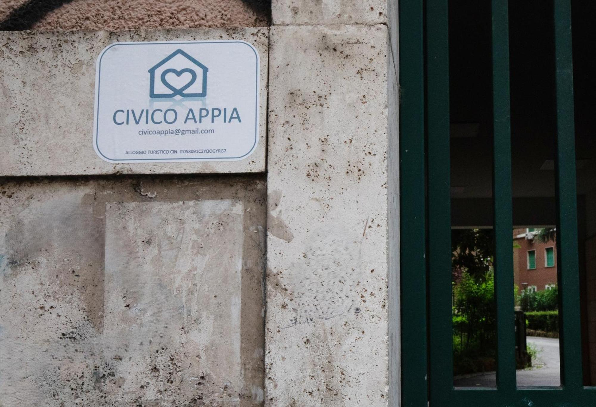 Civico Appia Roma