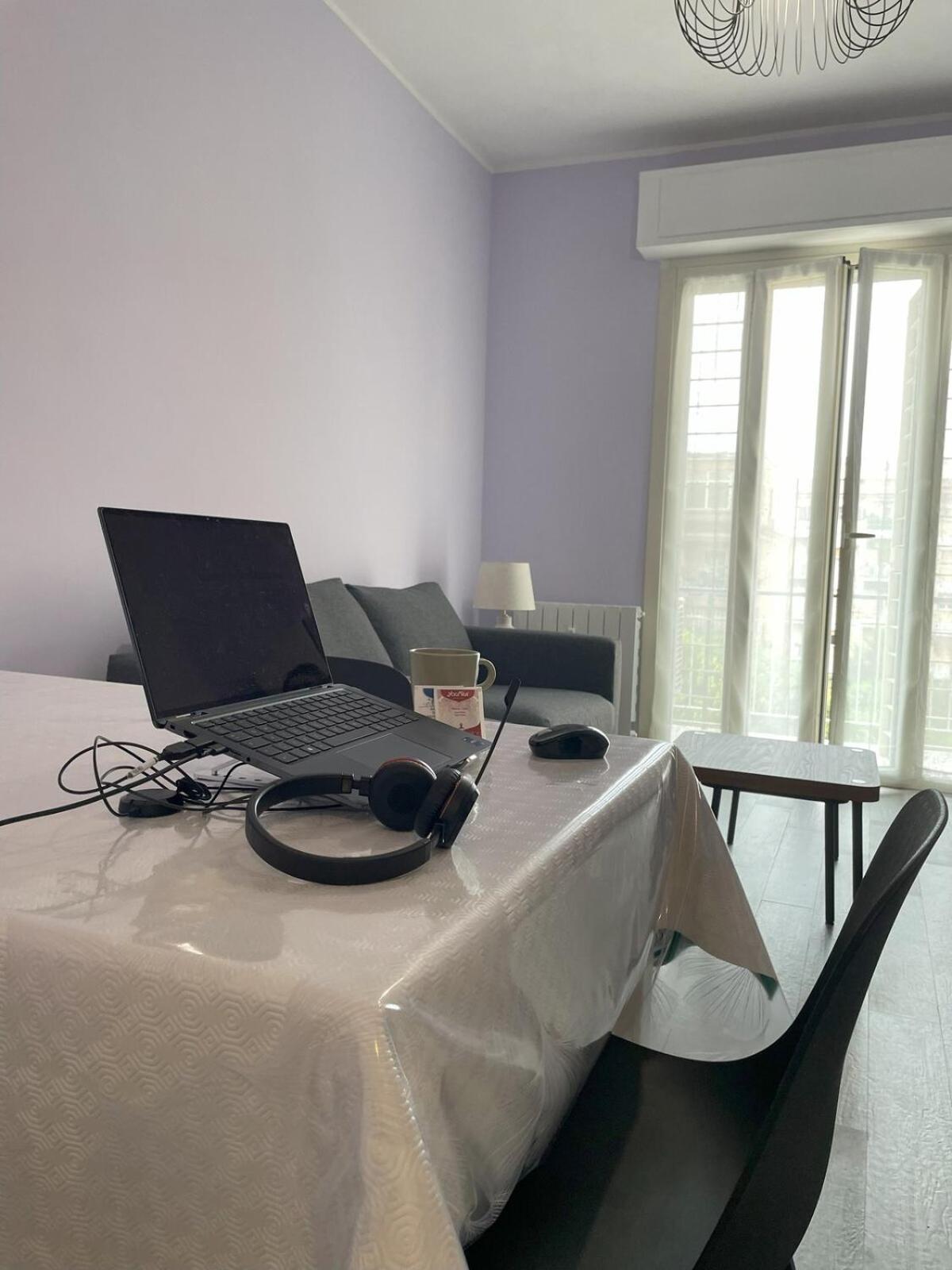 Moderno 85mq Con 2 Bagni E Posto Auto Privato Apartment Rome