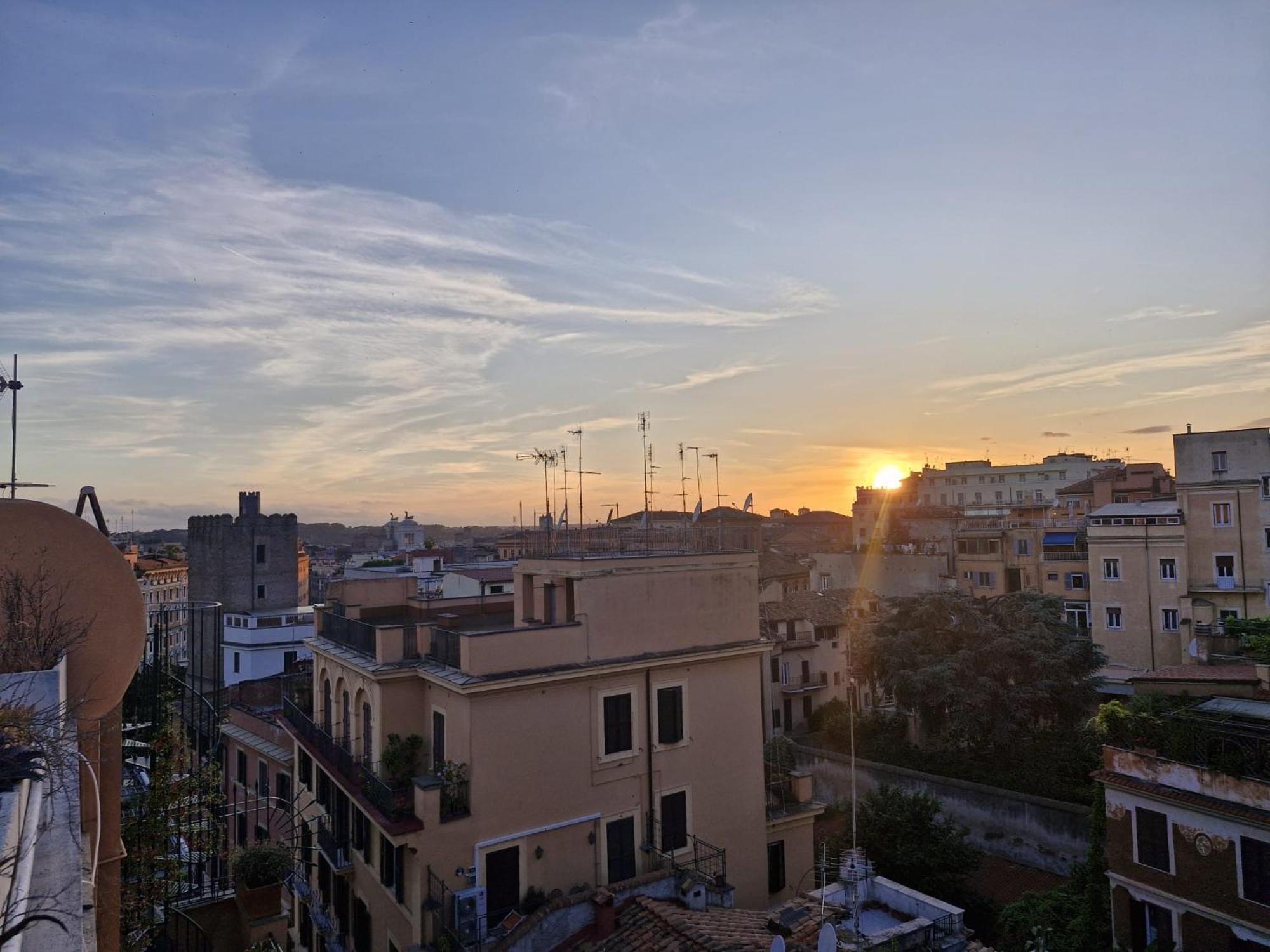 Monti View * Rome