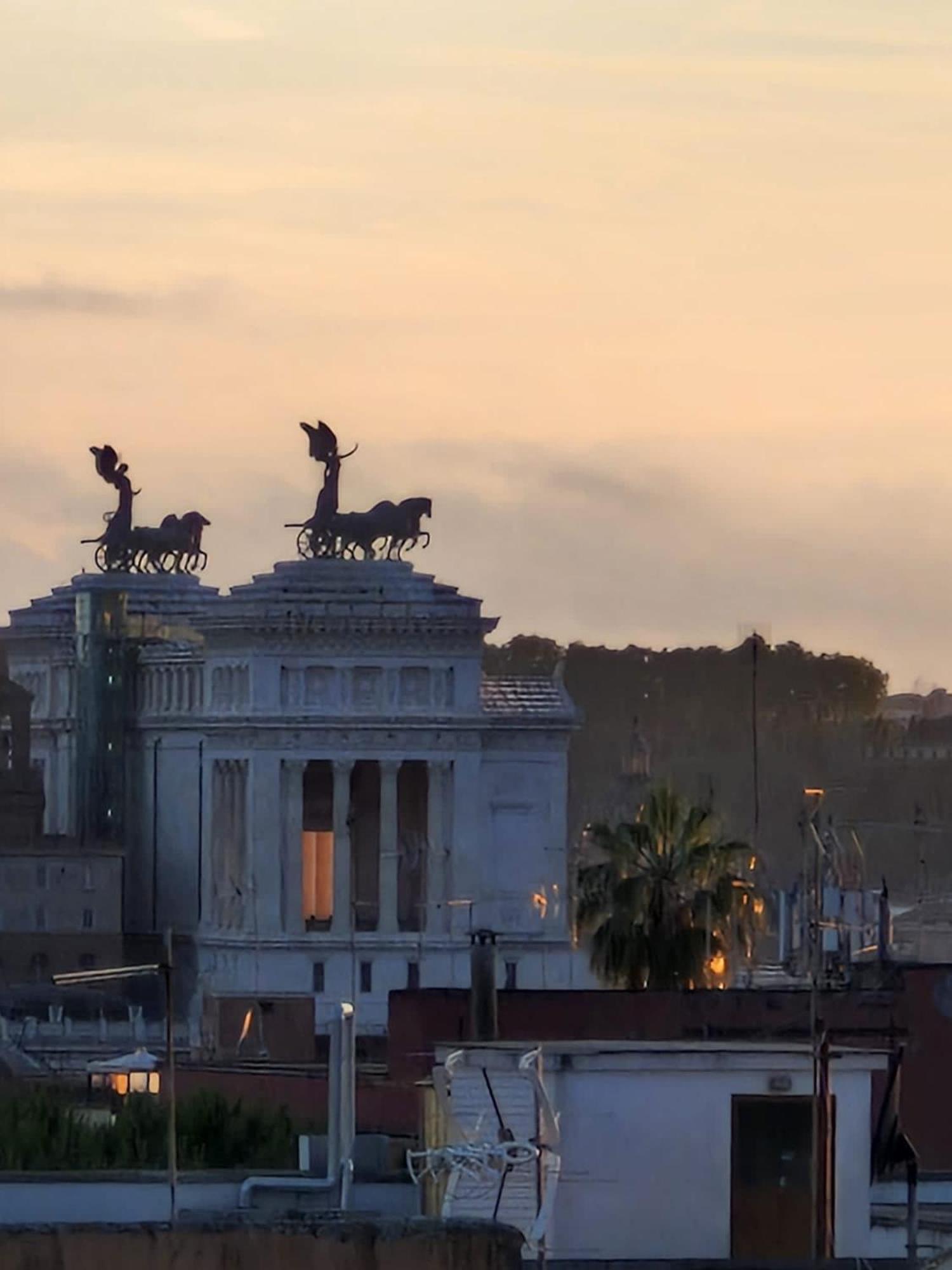Monti View Rome