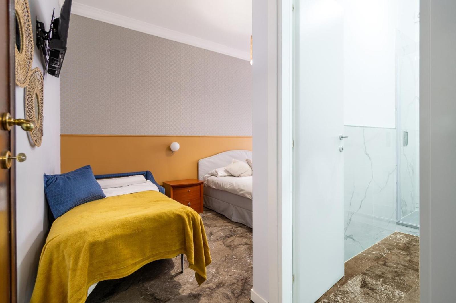 Aureum With Private Terrace Guest house