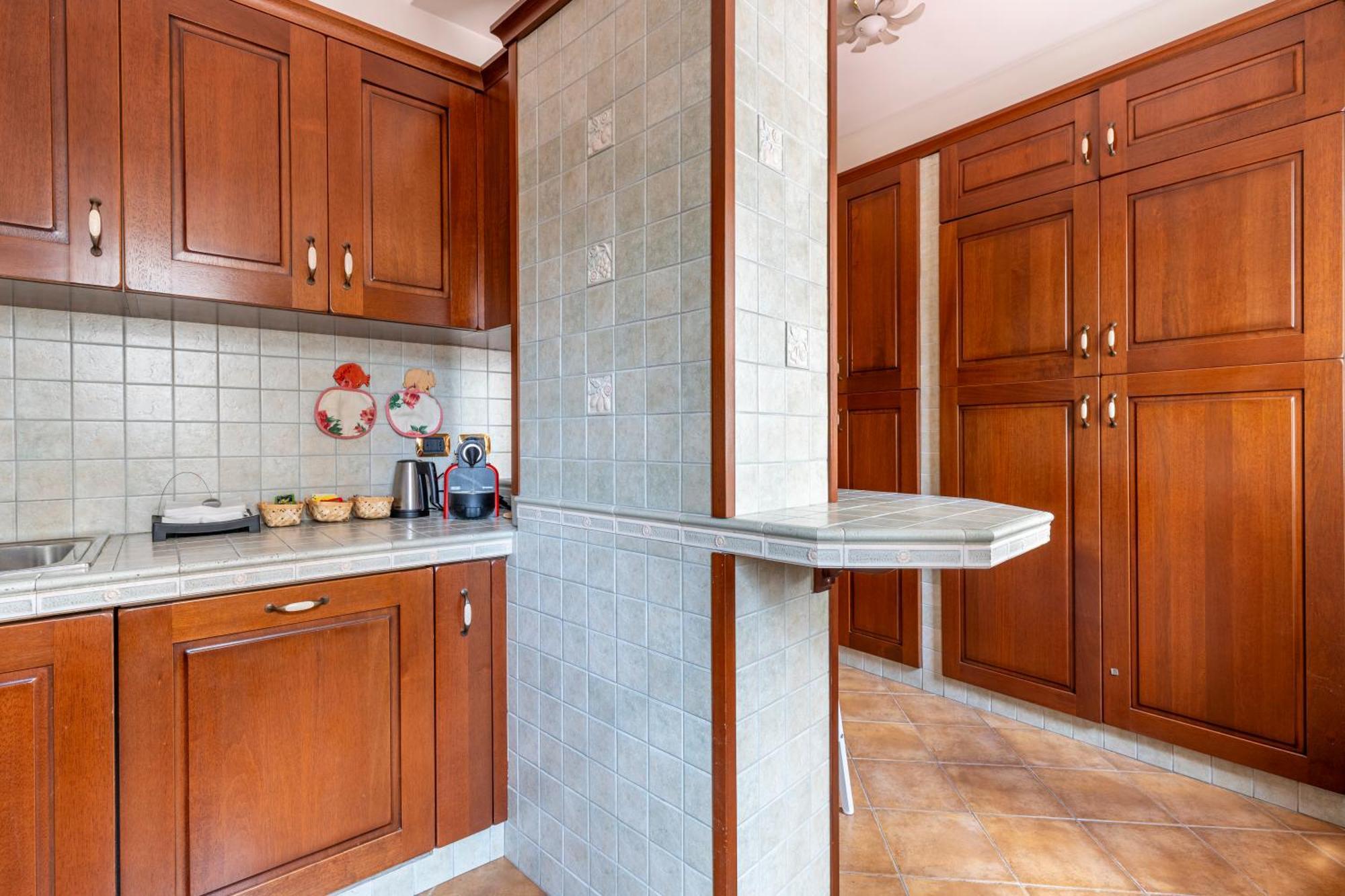 Apartment Ubaldi - 2 Stops From San Pietro Rome