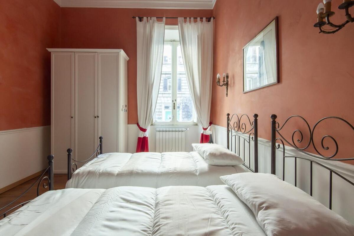 Vatican Luxury Three Bedroom Rome