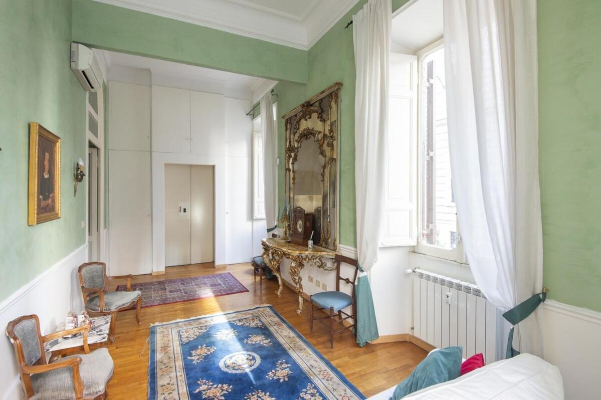 Vatican Luxury Three Bedroom Apartment