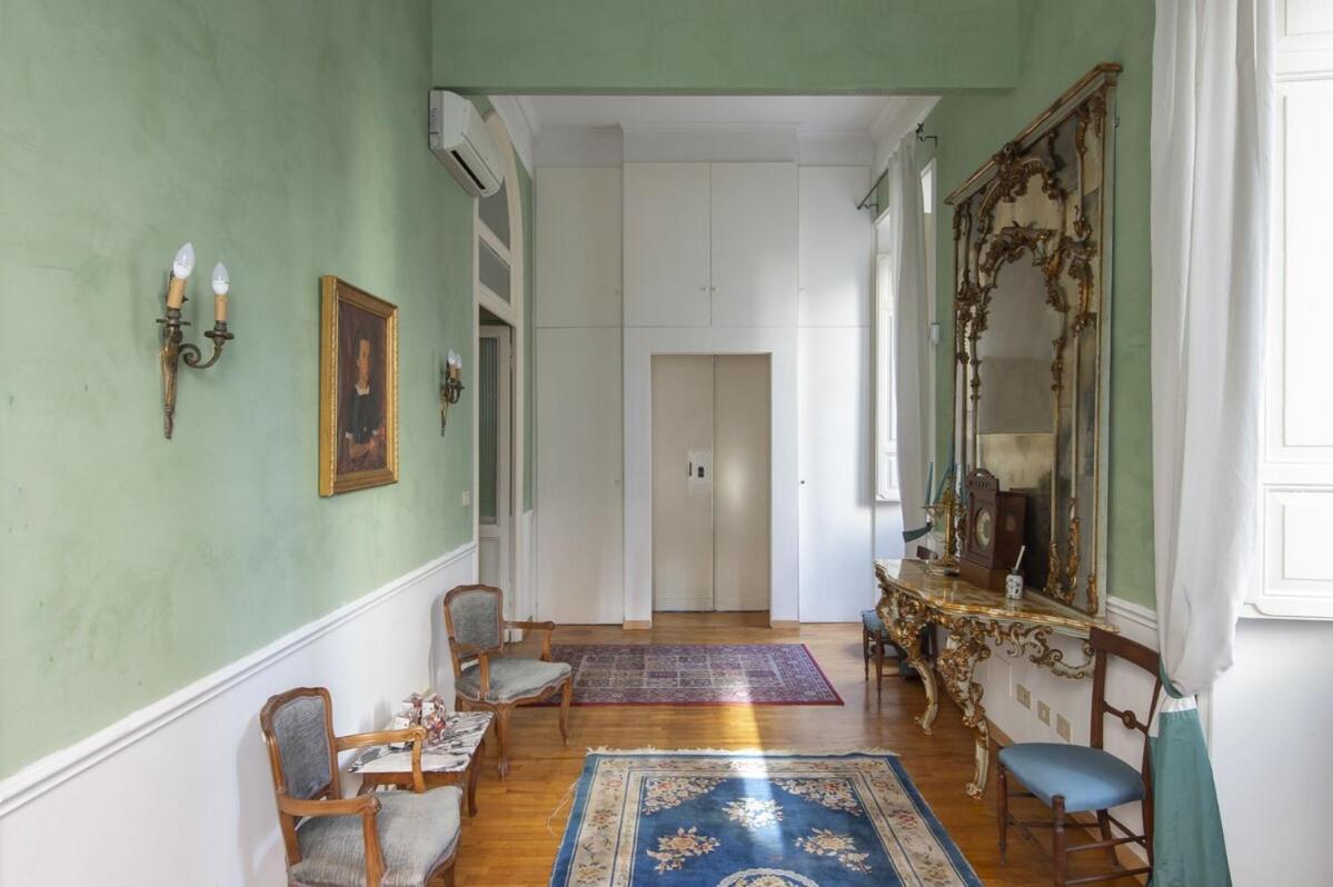 Vatican Luxury Three Bedroom Rome