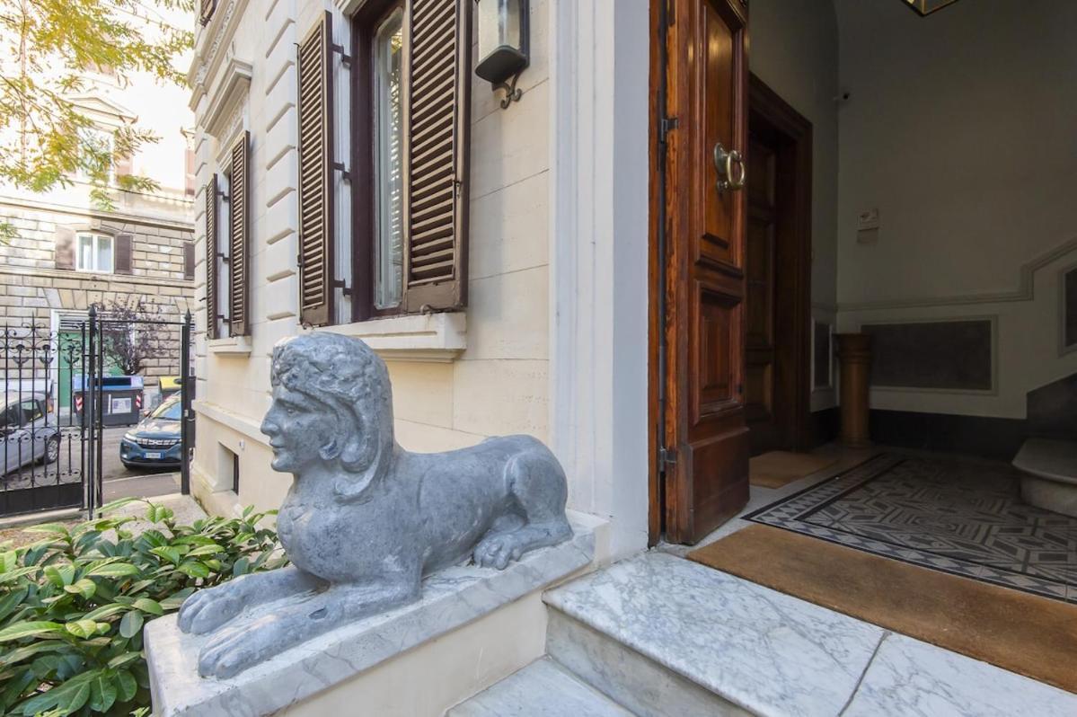 Vatican Luxury Three Bedroom