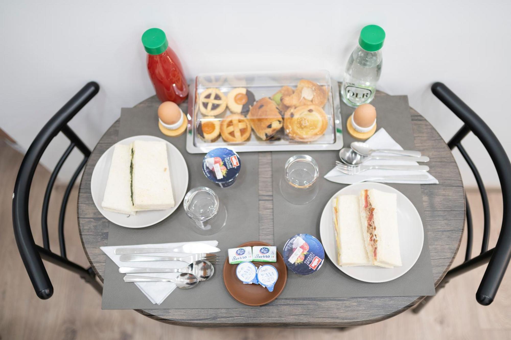 Bed & Breakfast Olimpico Luxury Rome